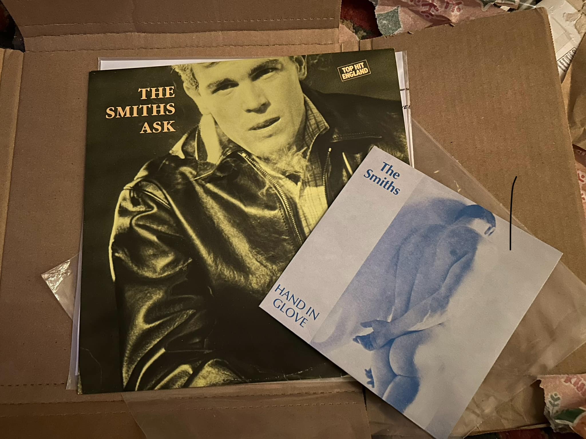 The Smiths' new single 'Ask' reviewed in NME