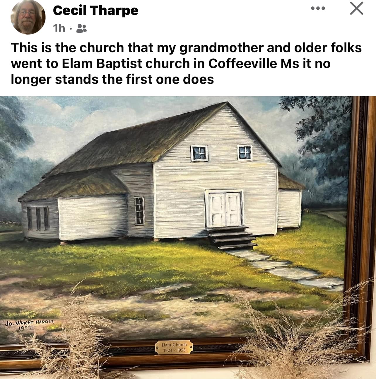 Yalobusha County MS OLD photos. Public Group Facebook
