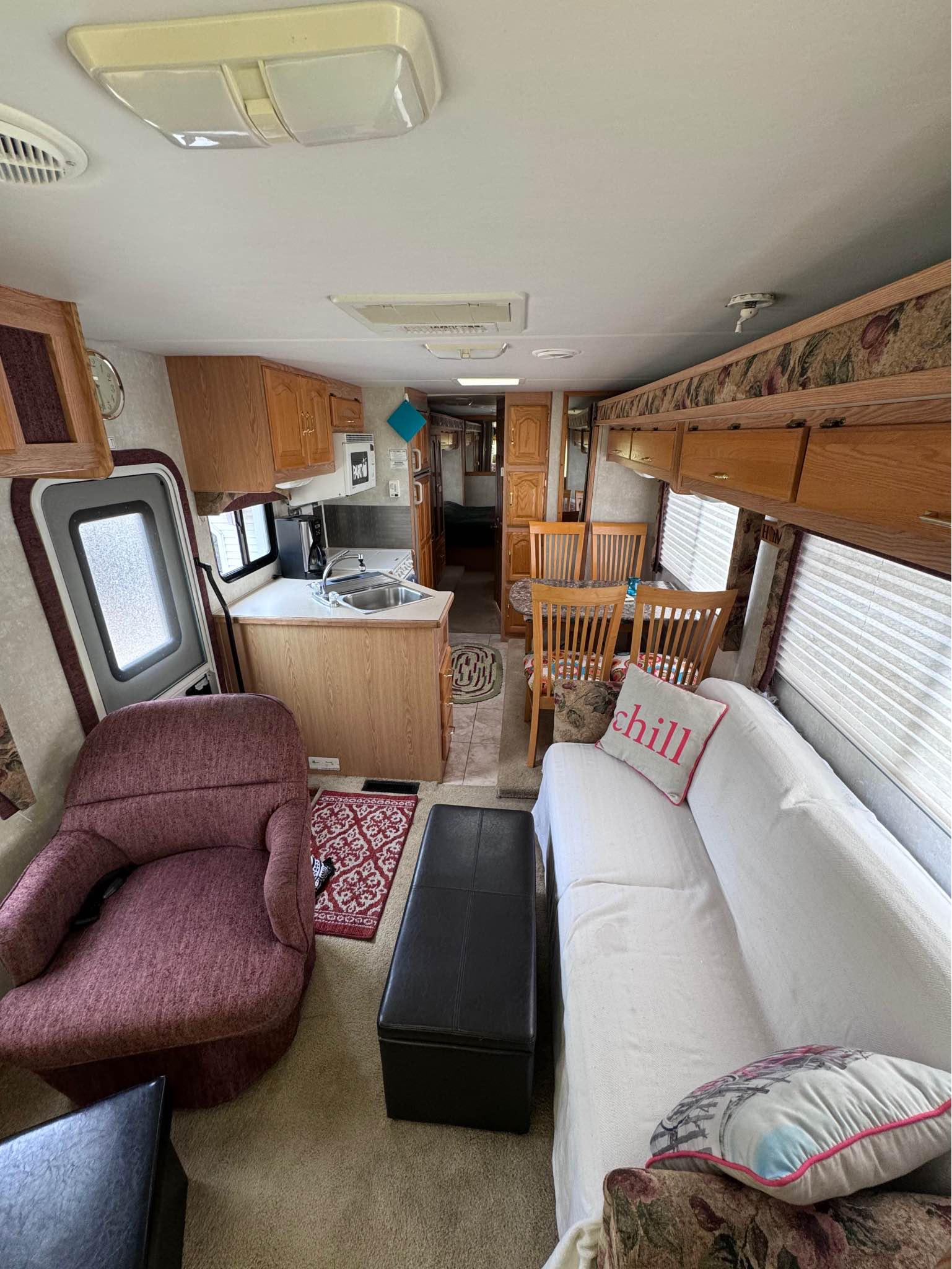 2003 Forest River georgetown - RVs & Campers - Kimberly, Wisconsin ...