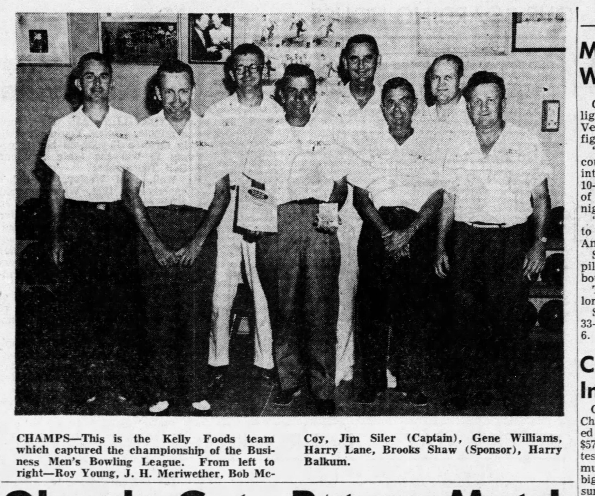 This Week in Fort Mill History...26-04-08