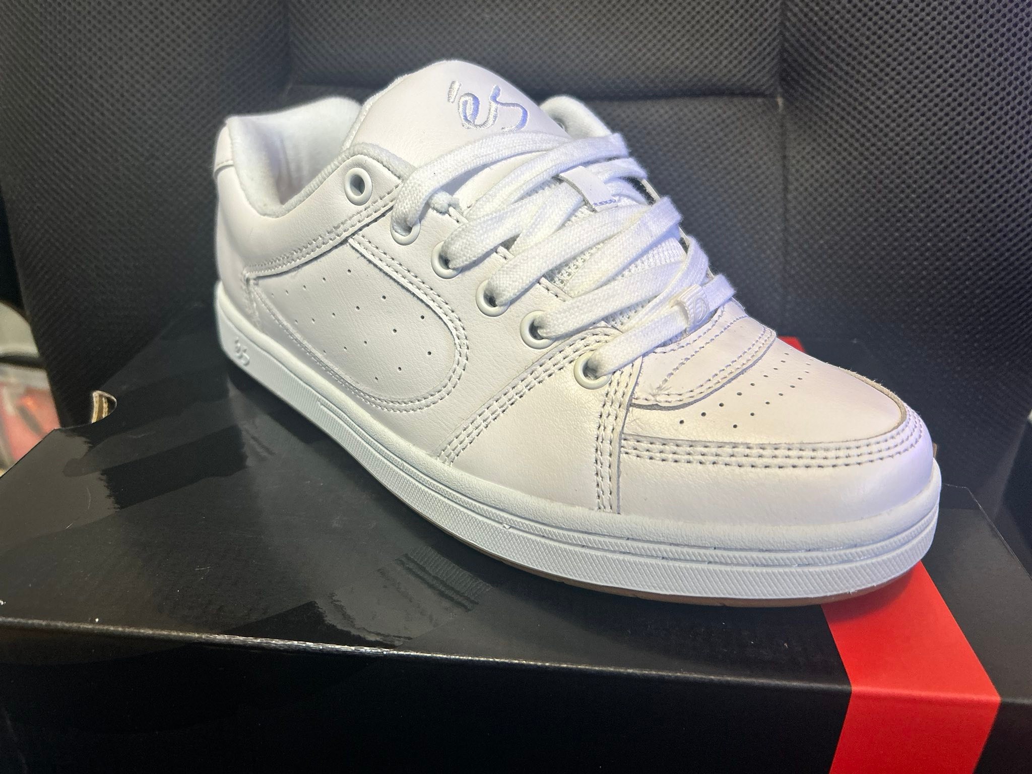 New reissues of original Accel shoes are improved