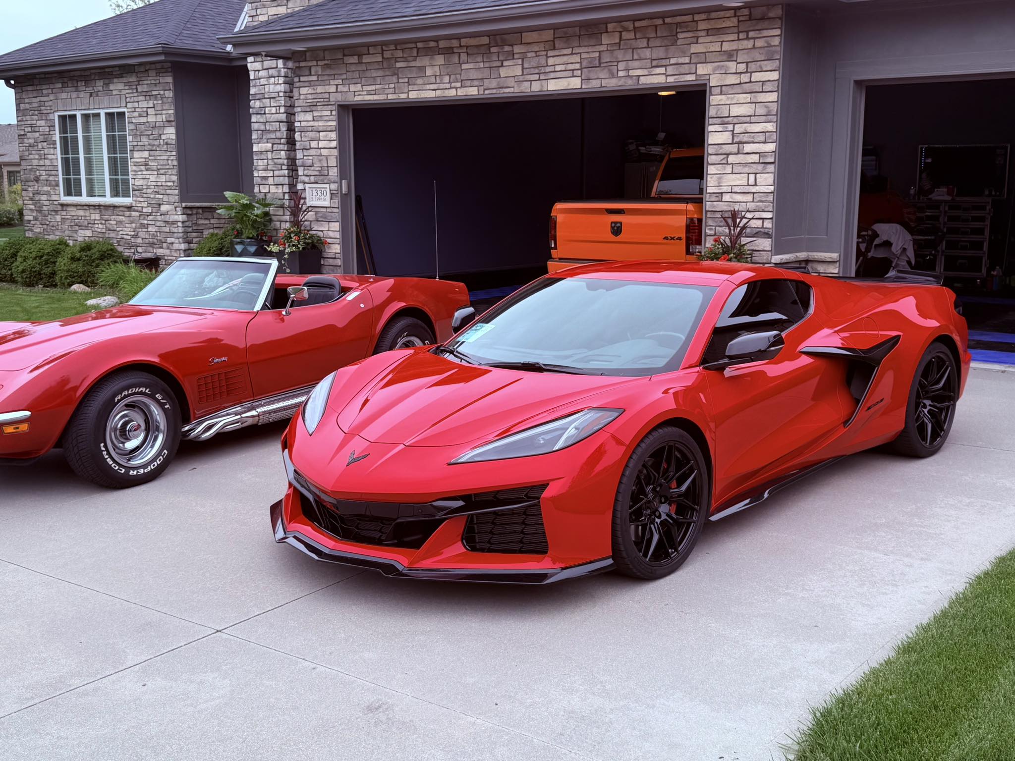 Took me 3 years to find this Z06!! 204 ส JAOML нУндо? ao スイ