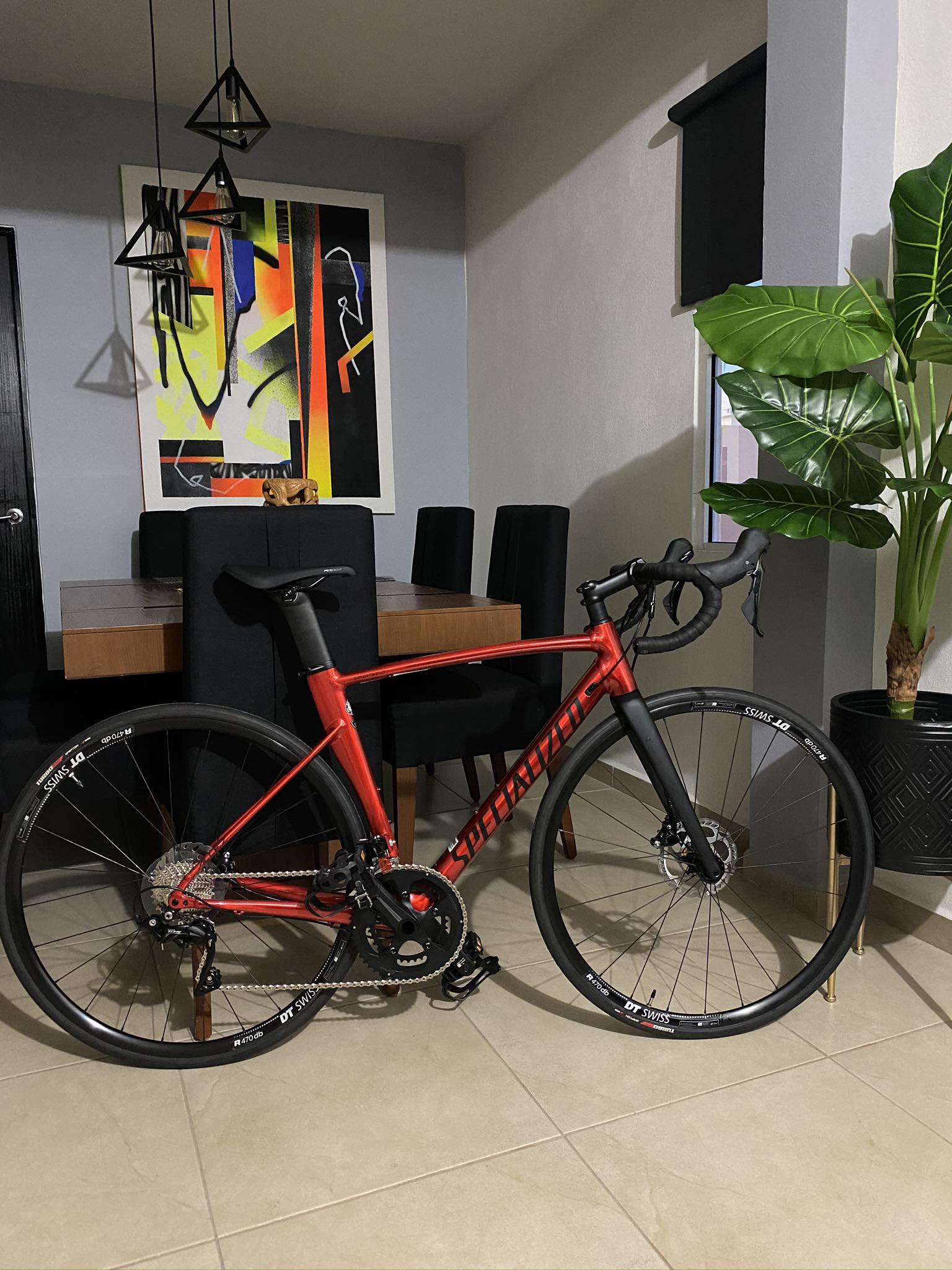 Specialized Allez Sprint Comp road bike purchase experience and 