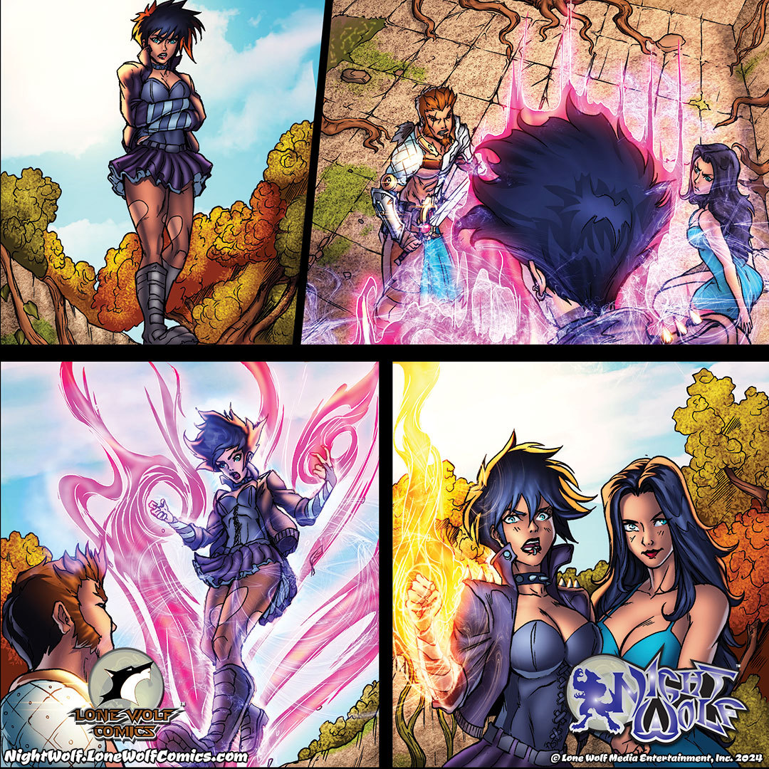 Collectible Image Comics The Darkness issue number 9 is part two