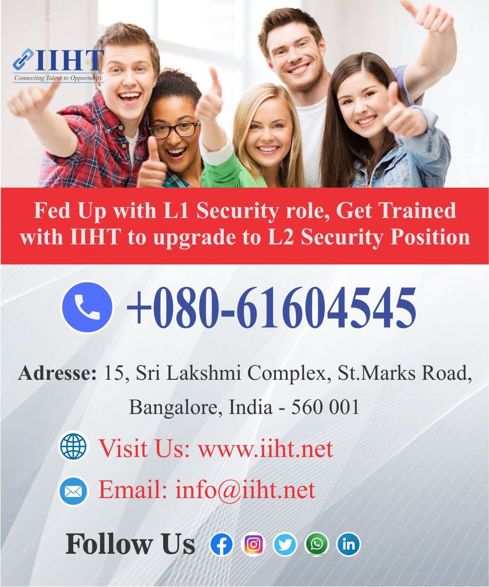 IIHT CyberSecurity