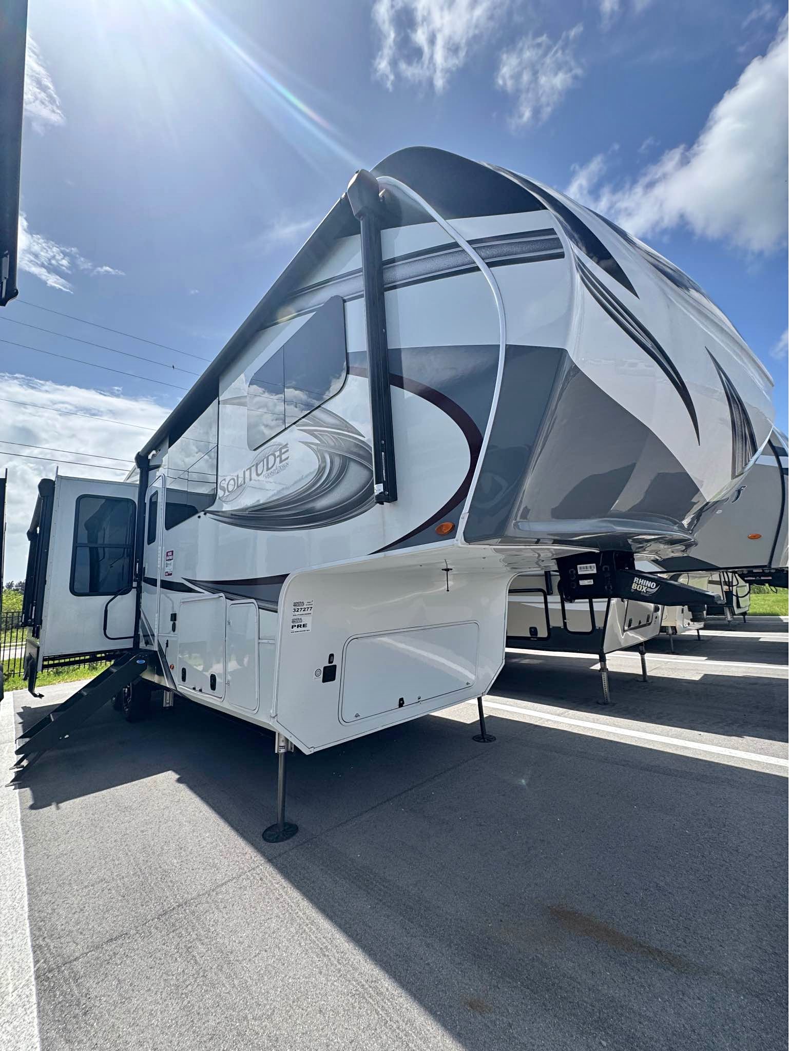 2022 Grand Design solitude 280rk - RVs & Campers - Port Saint Lucie ...