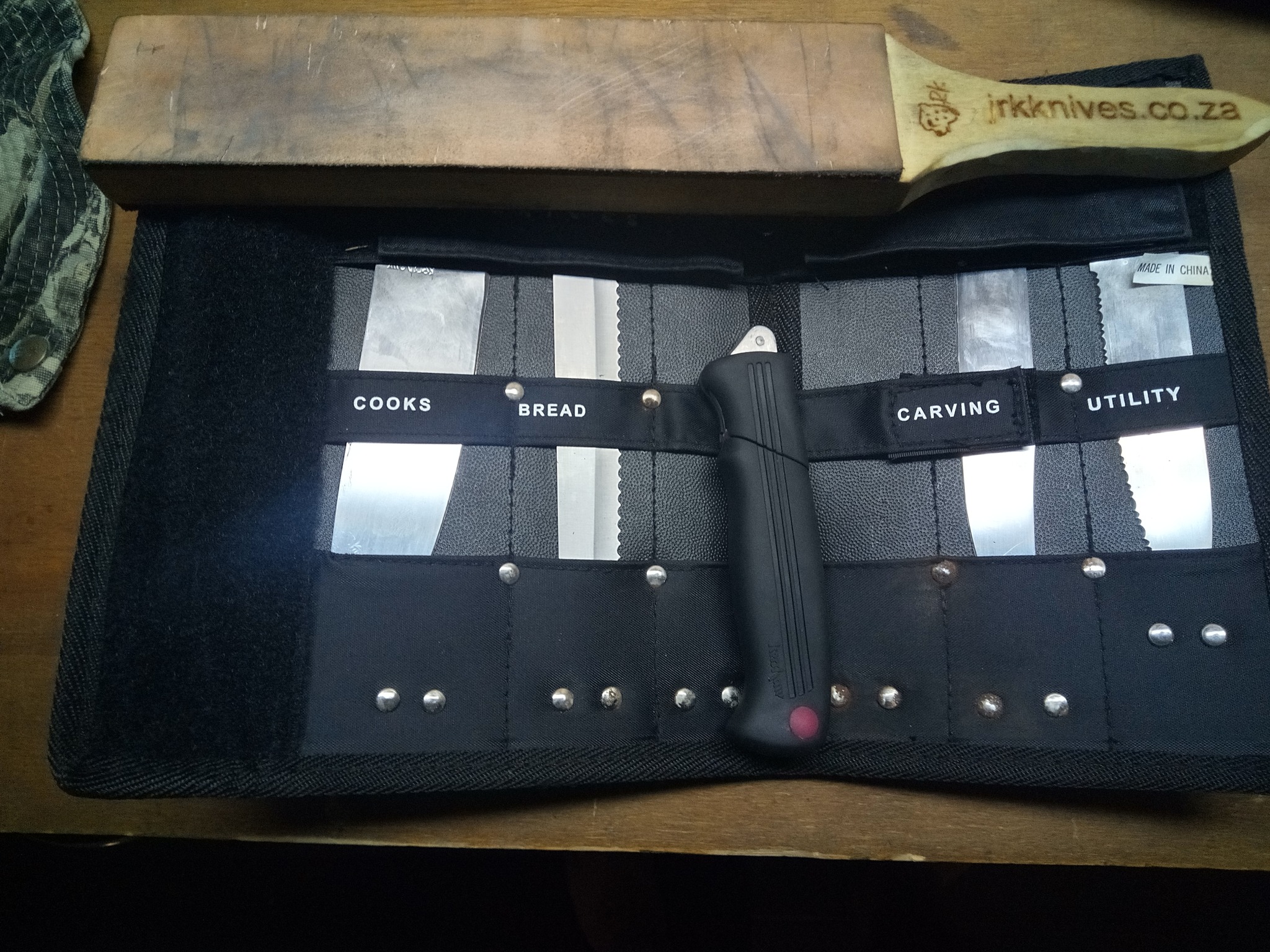 Kershaw kai blade trader review and experience
