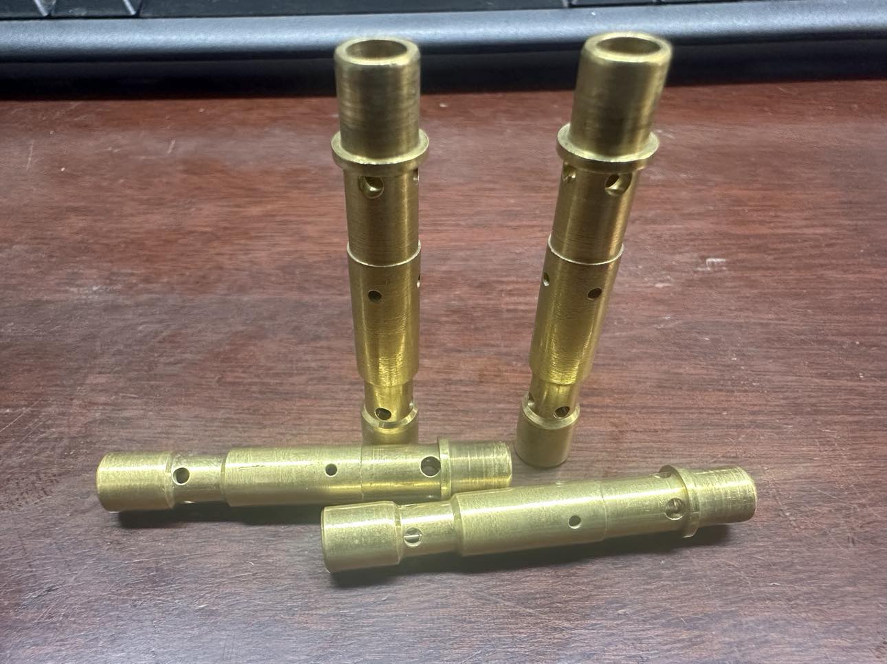 Weber Carburetor Main Jet, Emulsion Tube & Air Corrector Assembly For DCO/DCOE/DCN/IDA/IDF