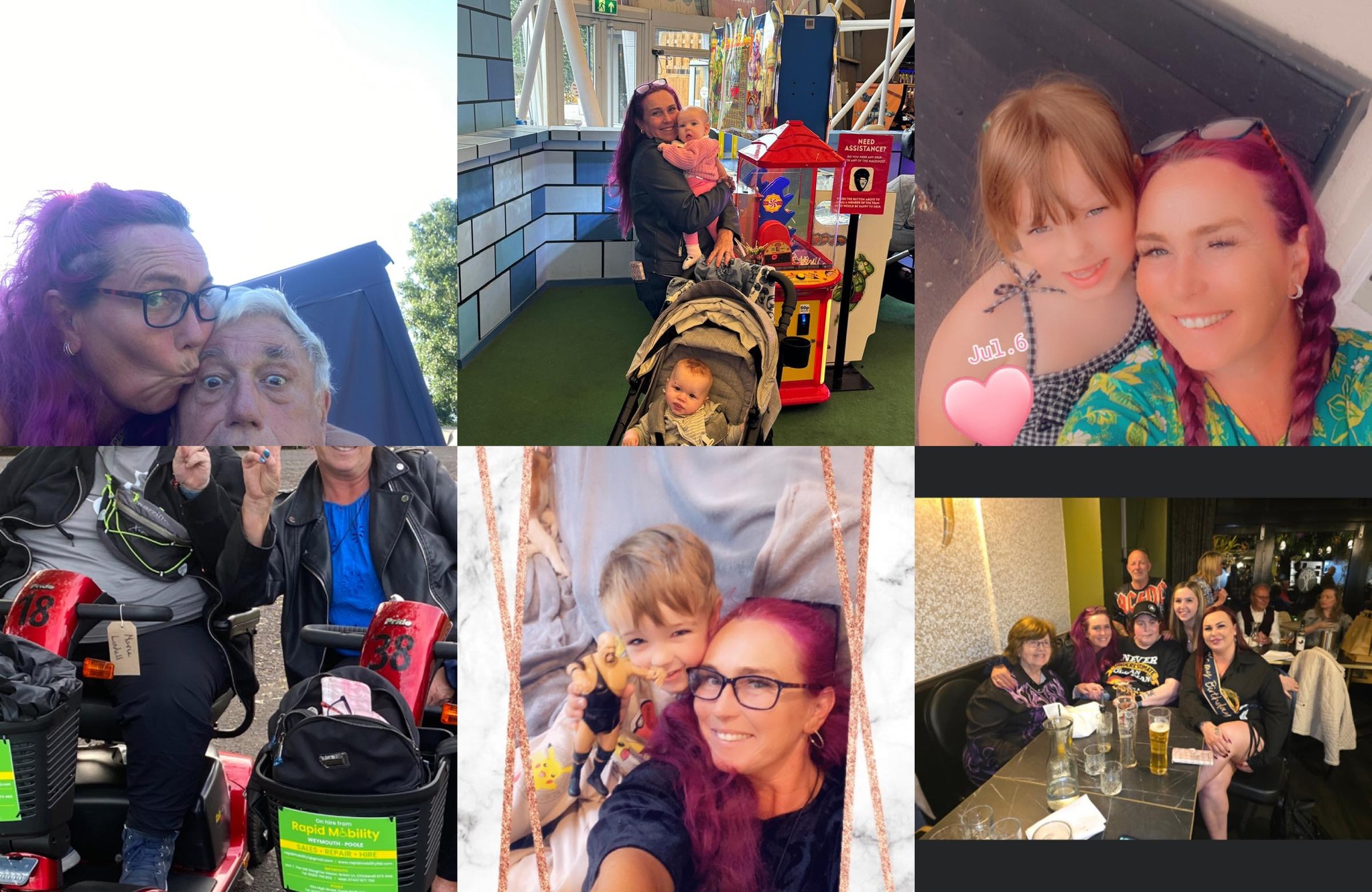 Marie Rutter-Lindsell (@marie.rutterlindsell) • Facebook, Connect with ...