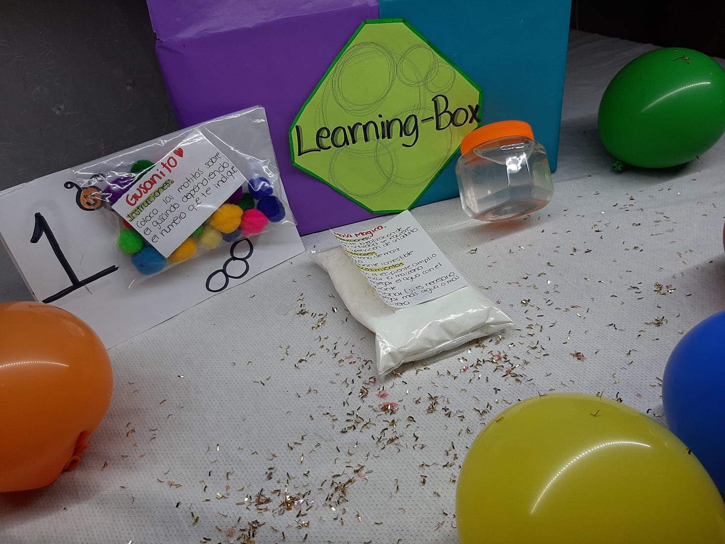 Learning-Box