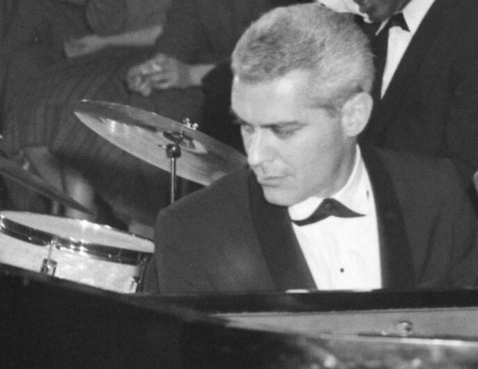 John Levy, jazz double-bassist and businessman, born April 11, 1912