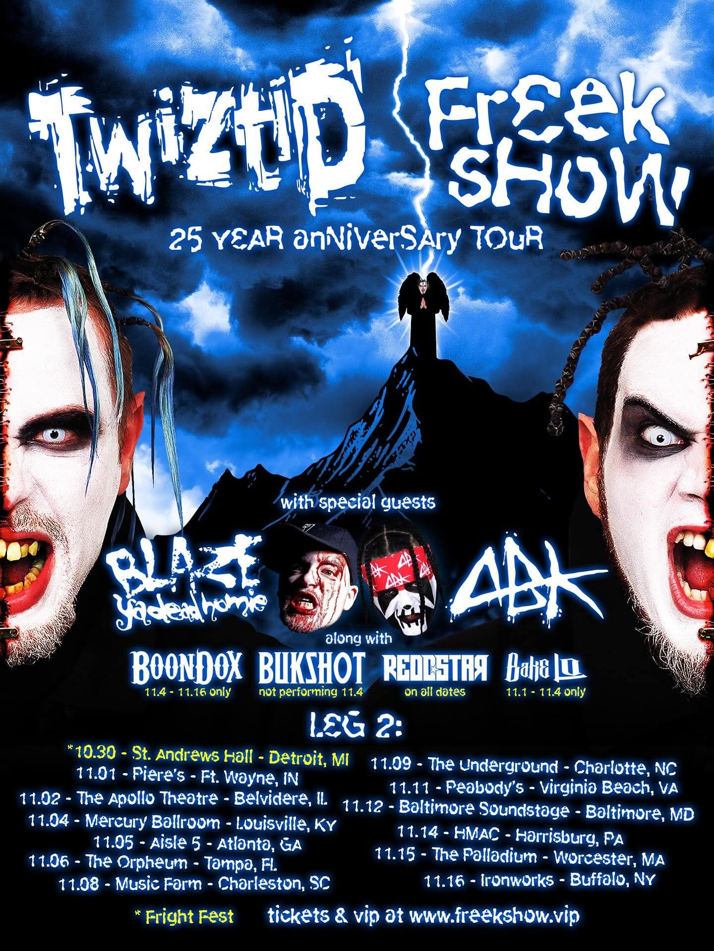 MORE EAZYBAKED x DISTINCT MOTIVE TOUR DATES ADDED‼️ Pulling up to