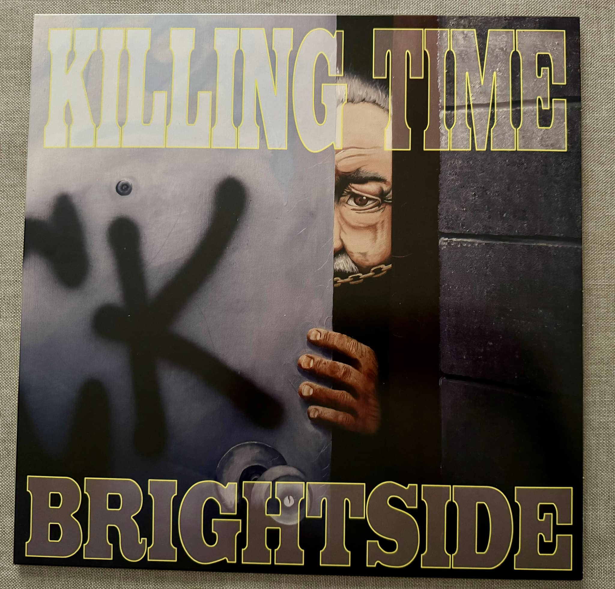 Is Killing Time's Brightside album overrated or revolutionary?