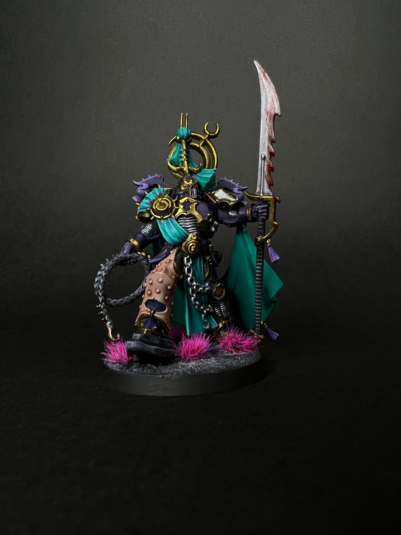 Warhammer 40k Codex + Cartes Emperor's Children - Version Collector Française - Occasion Impeccable