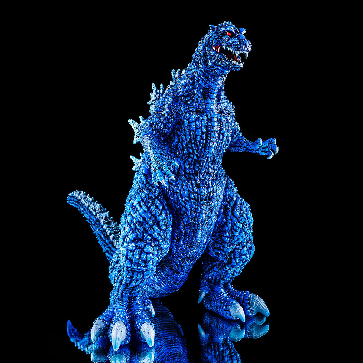 Available now, Godzilla – Vinyl Designer Figure variants by Attack