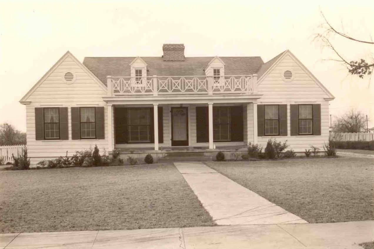 Home of Lela May and Pat C. Beadle