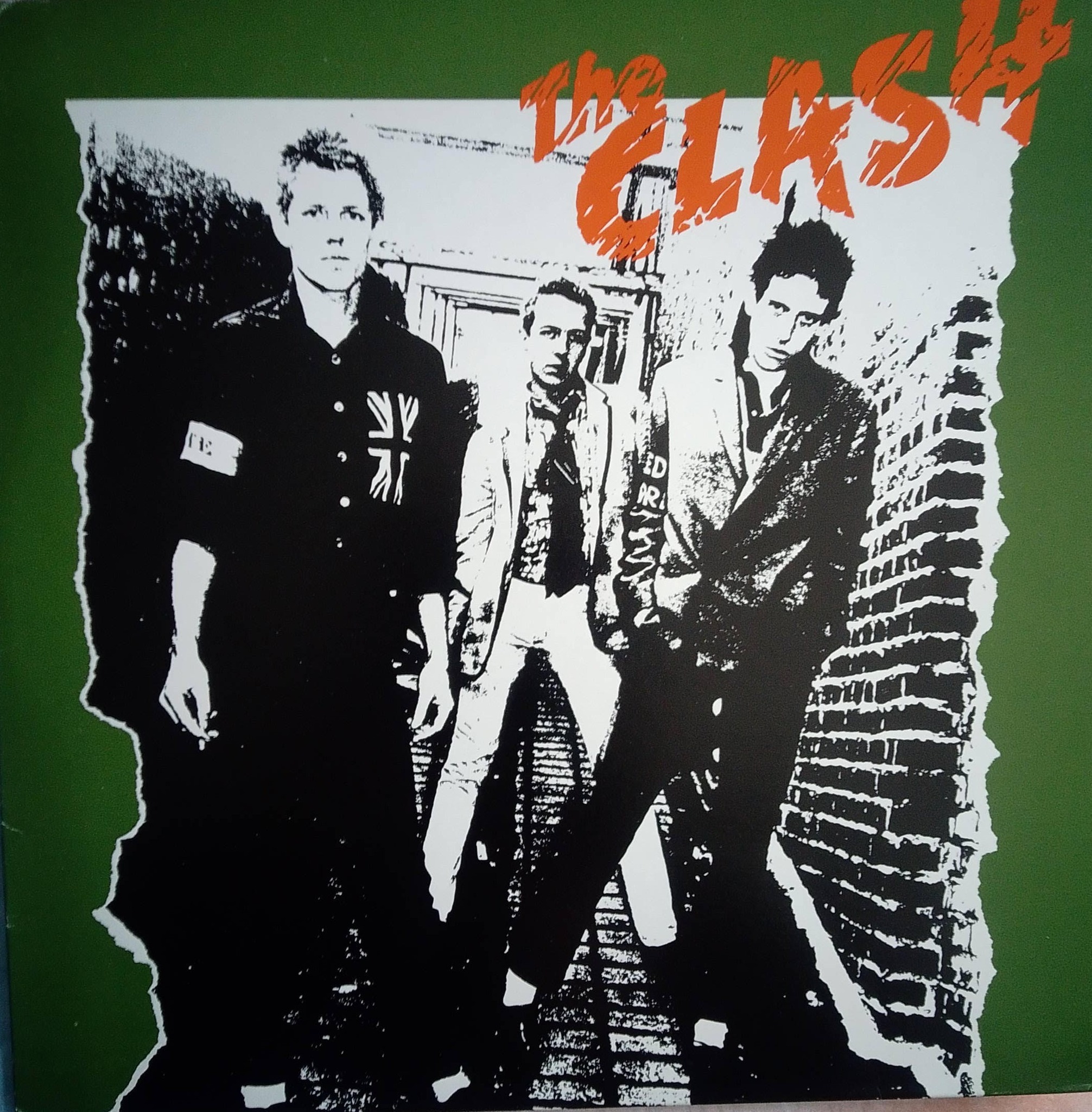 THE CLASH 'Pearl Harbour '79' + 7