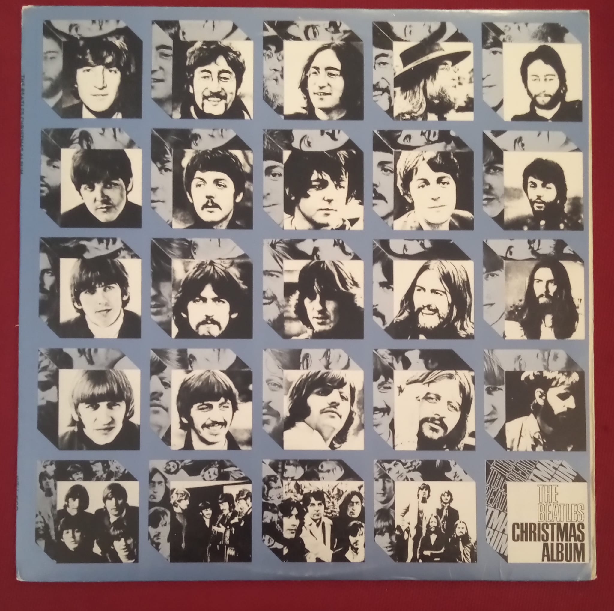 The Beatles Christmas Album Authenticity and Value Discussion