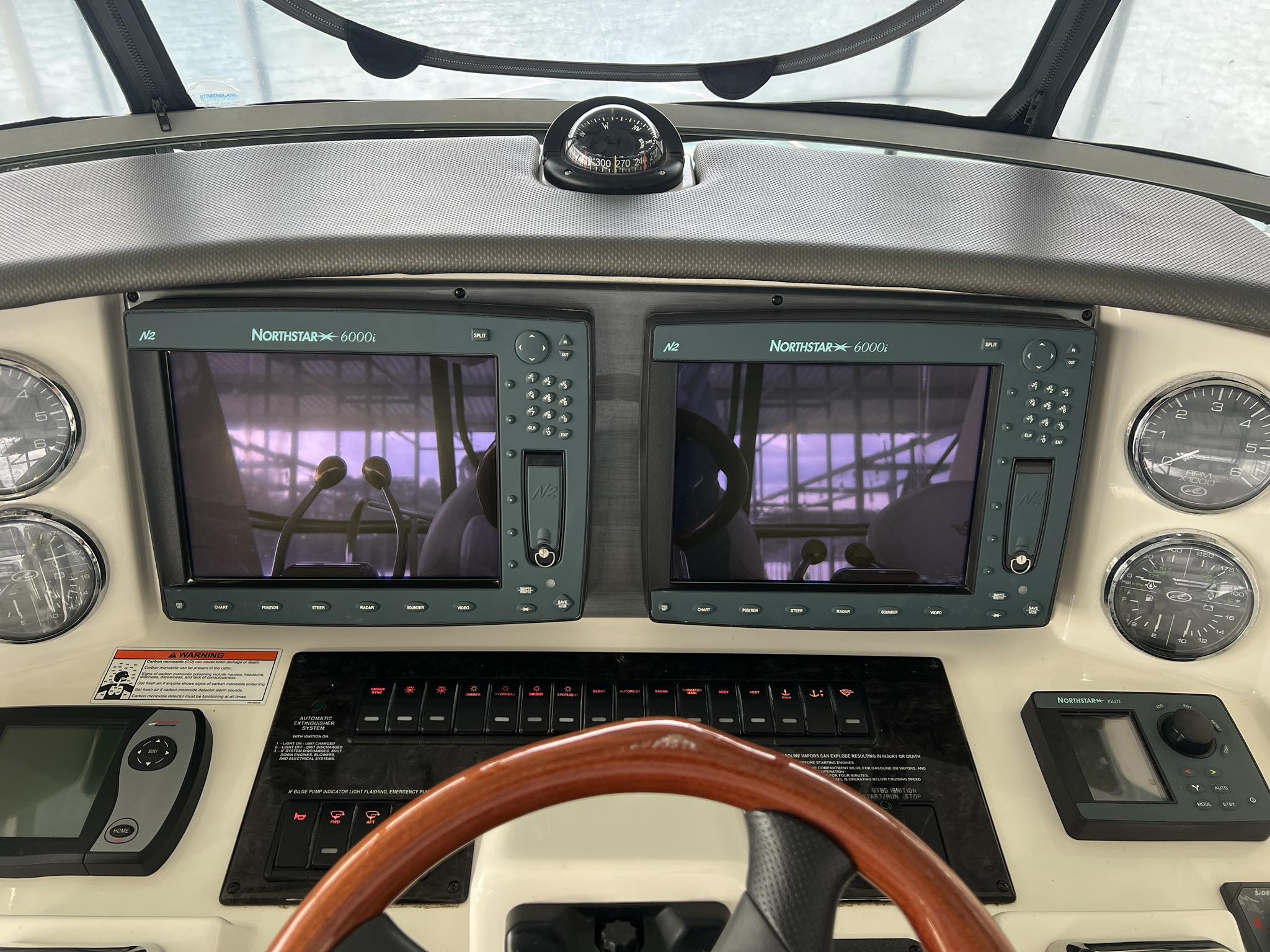 Northstar Explorer 660, 7