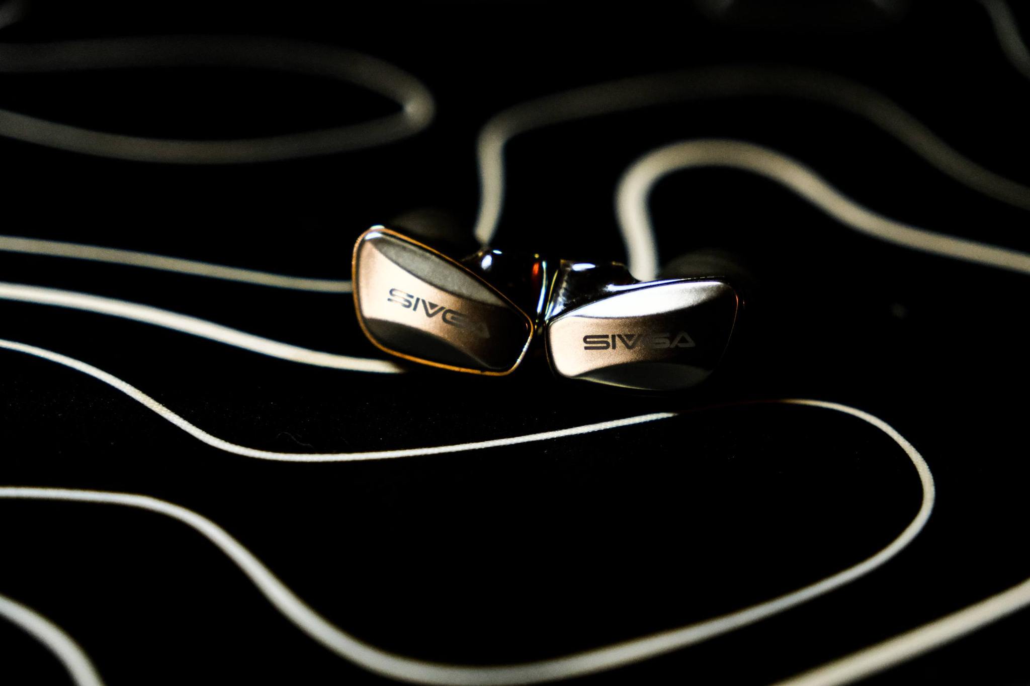 Sivga sm100 iem review and sound impressions