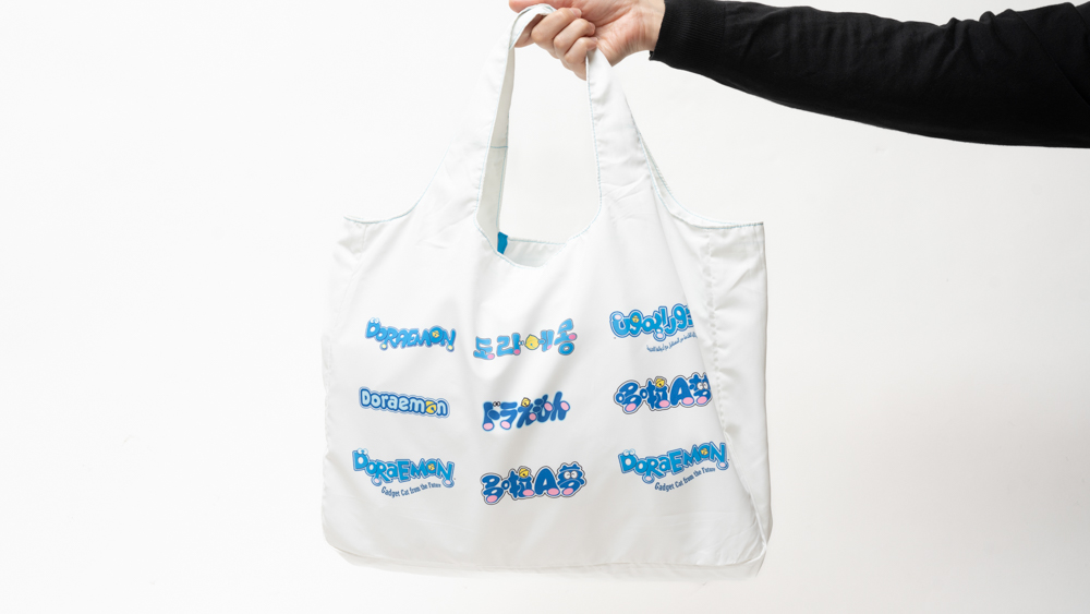 2/8（土）発売！ 1F「ミュージアムショップ」に 新作エコバッグが登場