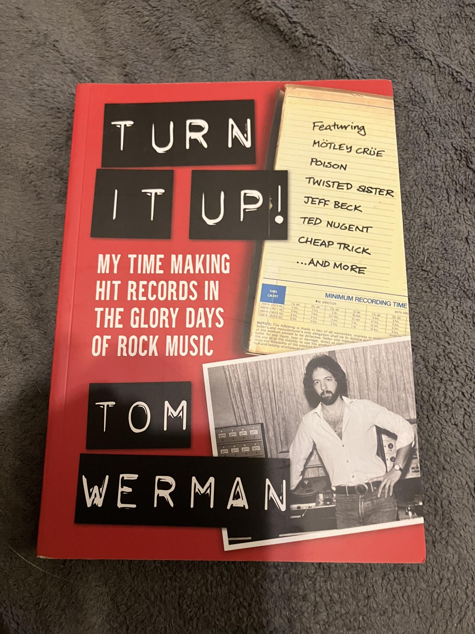 Tom Werman