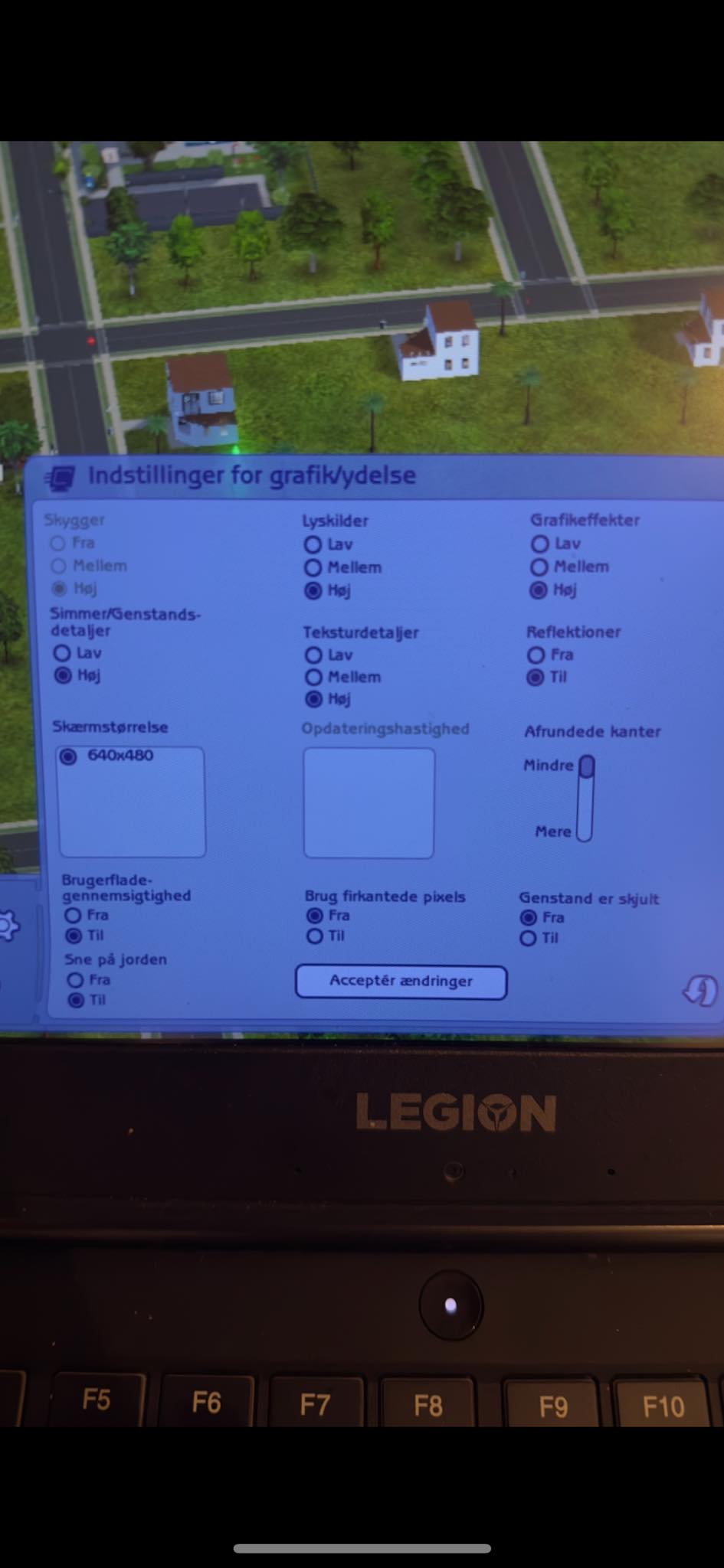 The Sims 2 Forever! | How do I change the size resolution in my game ...