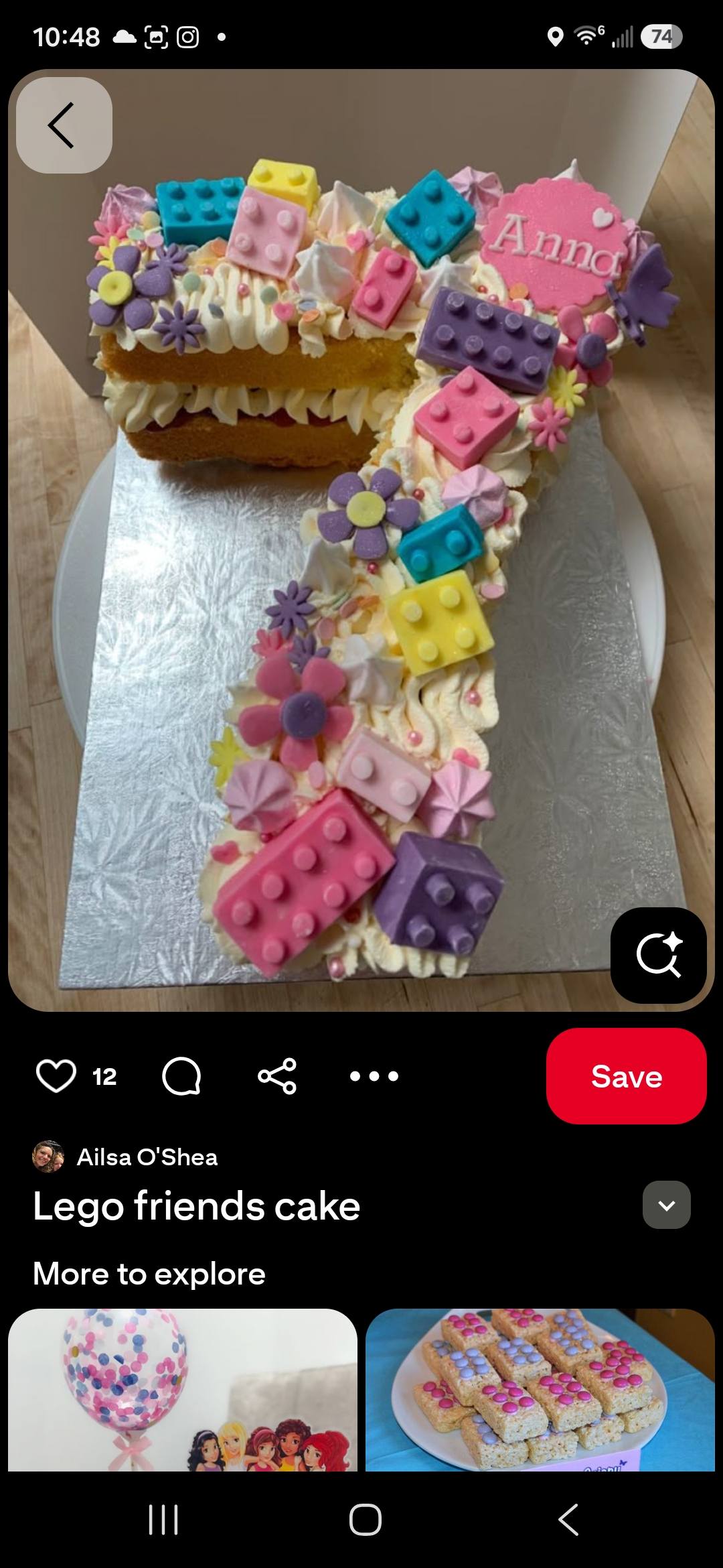 Leo and Virgo custom birthday cake recommendations in Greenville, SC