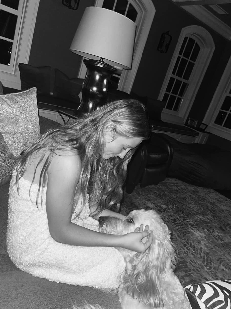 Jennifer - Happy 18th Birthday to our amazing daughter, Zoe Trinkner ...