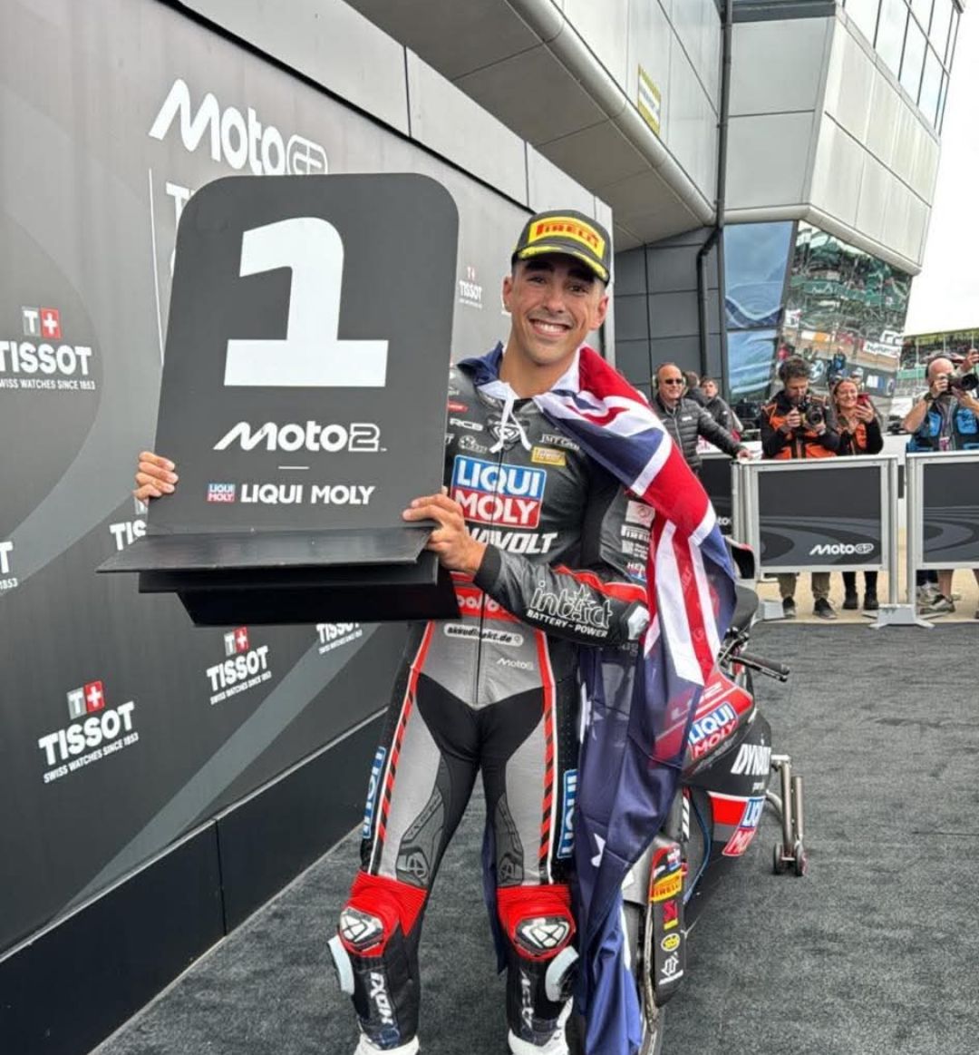 Greg Moss - Stoked for Senna Agius , from such a great... | Facebook
