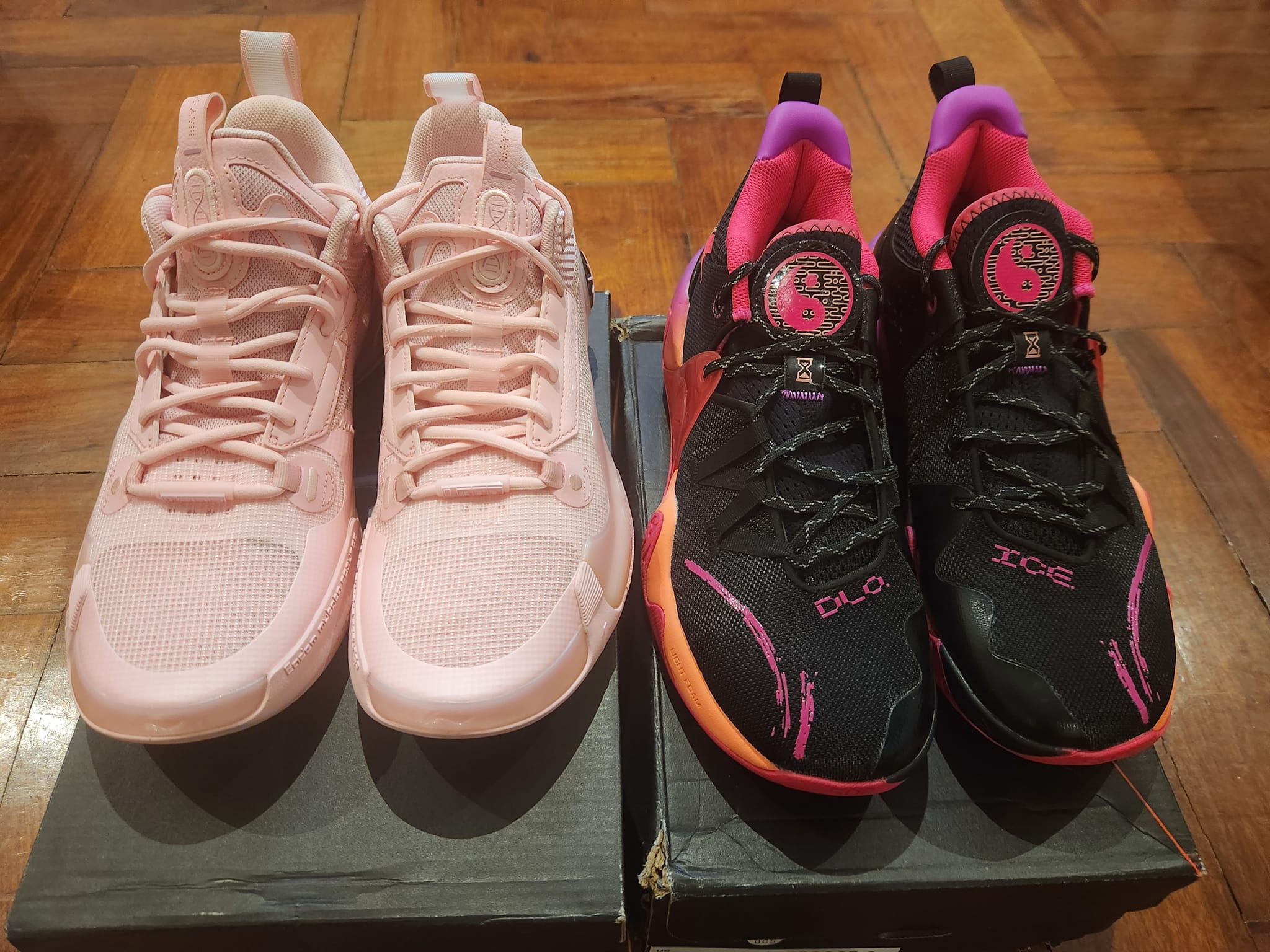 Available: Wade Ice Blood 2 Series ?? Check now on Wade Official 