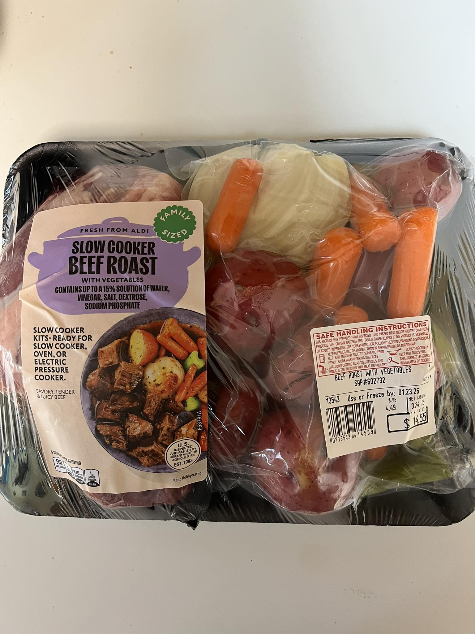 ALDI Aisle of Shame Community | Not Aisle of Shame, but a question ...