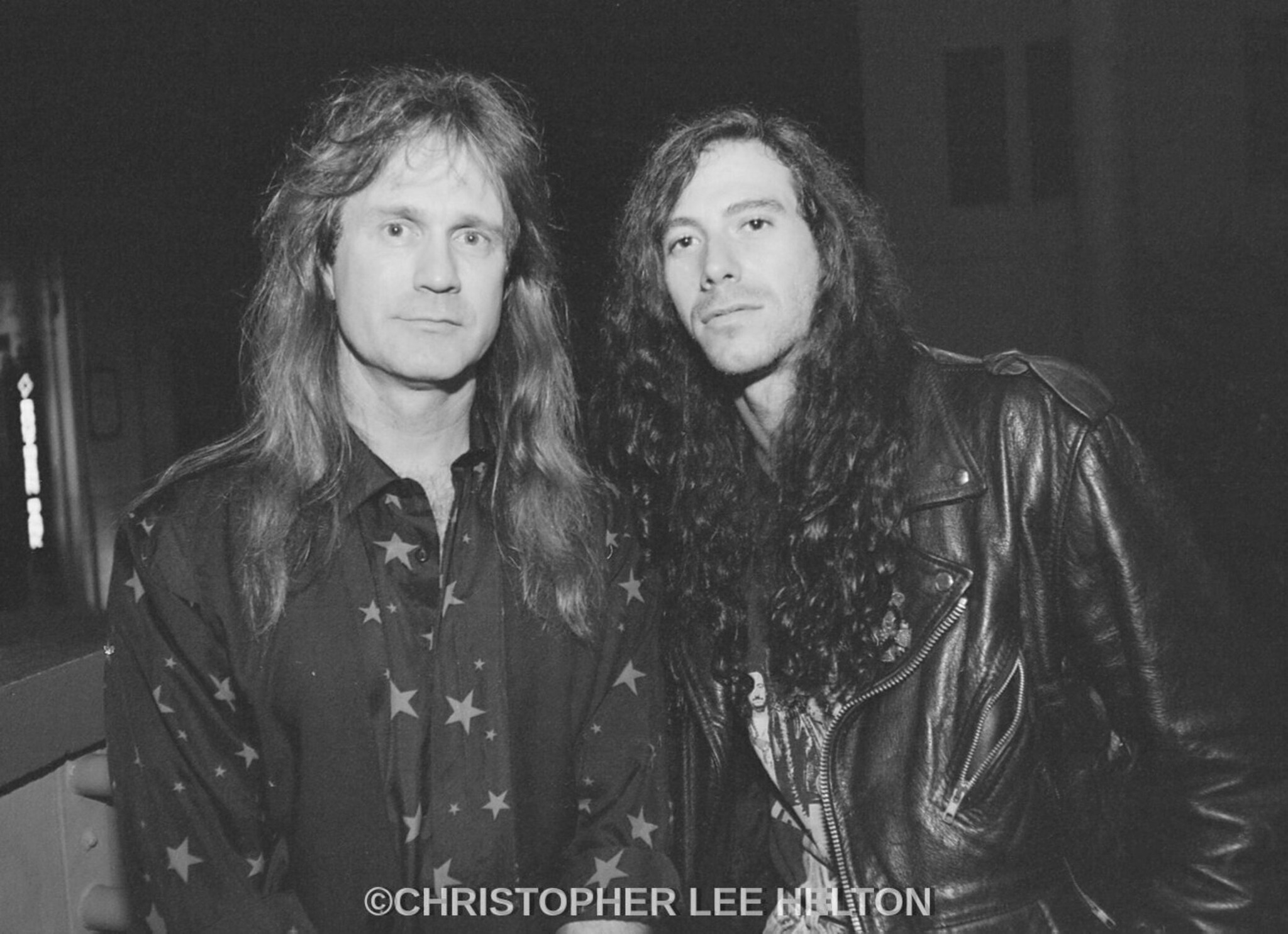 Christopher - RIFF WEST _ MOLLY HATCHET/WHITE WITCH/GATOR COUNTRY ...
