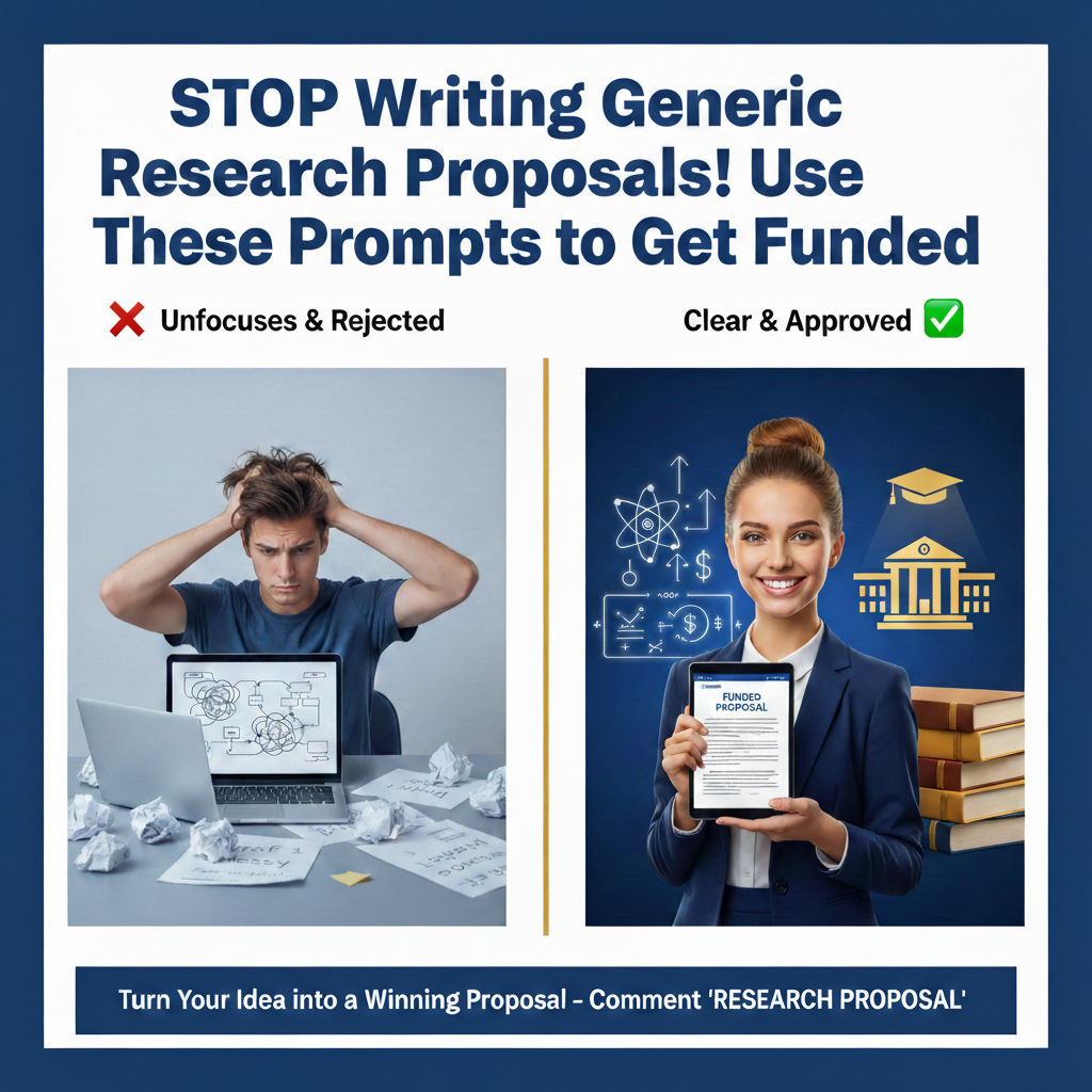 Fazal - STOP giving vague research proposal prompts to ChatGPT! Bad ...