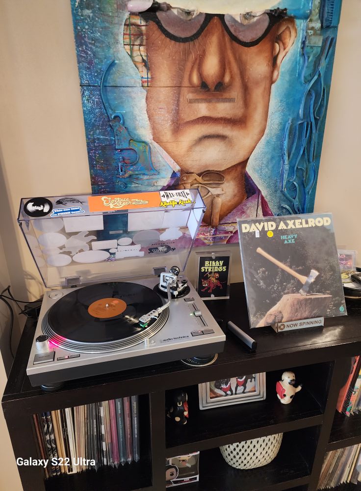 David Axelrod's 'Songs of Experience' 1969 album