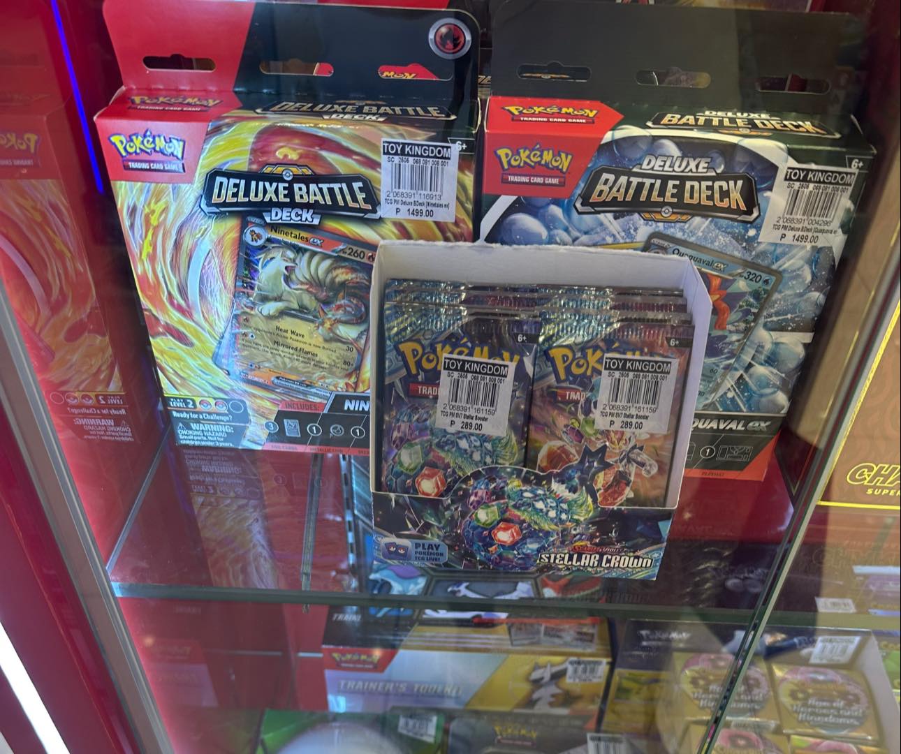 where to buy pokemon cards in manila PRE-ORDER] TCG: Storm Emeralda (M6) Booster Box (JPN) Best place to buy Pokemon