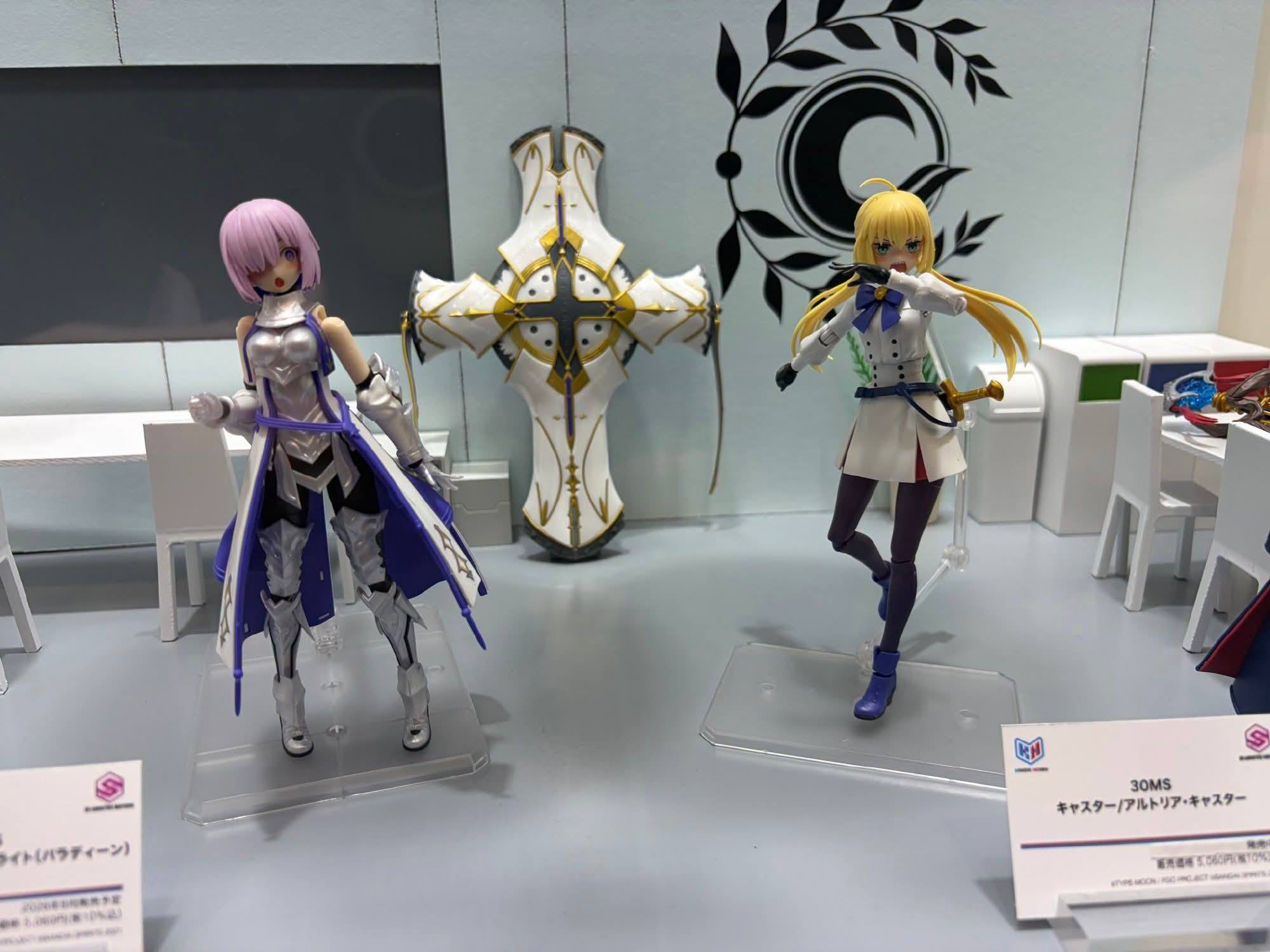30MS シールダー/マシュ・キリエライト(新衣装Ver.)..【FGO