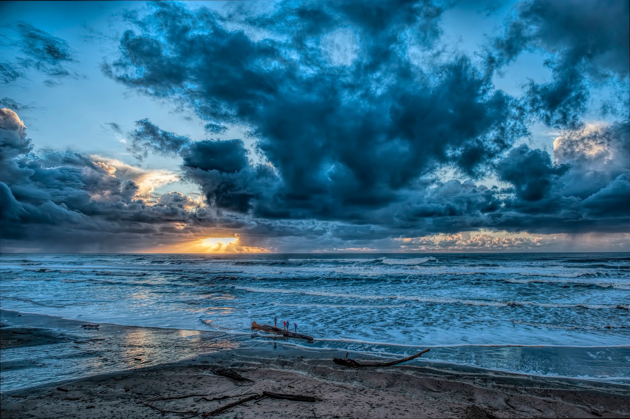 Paul - Cloudscaping, Sunsets and Squalls ~ Lands End, Lincoln City ...