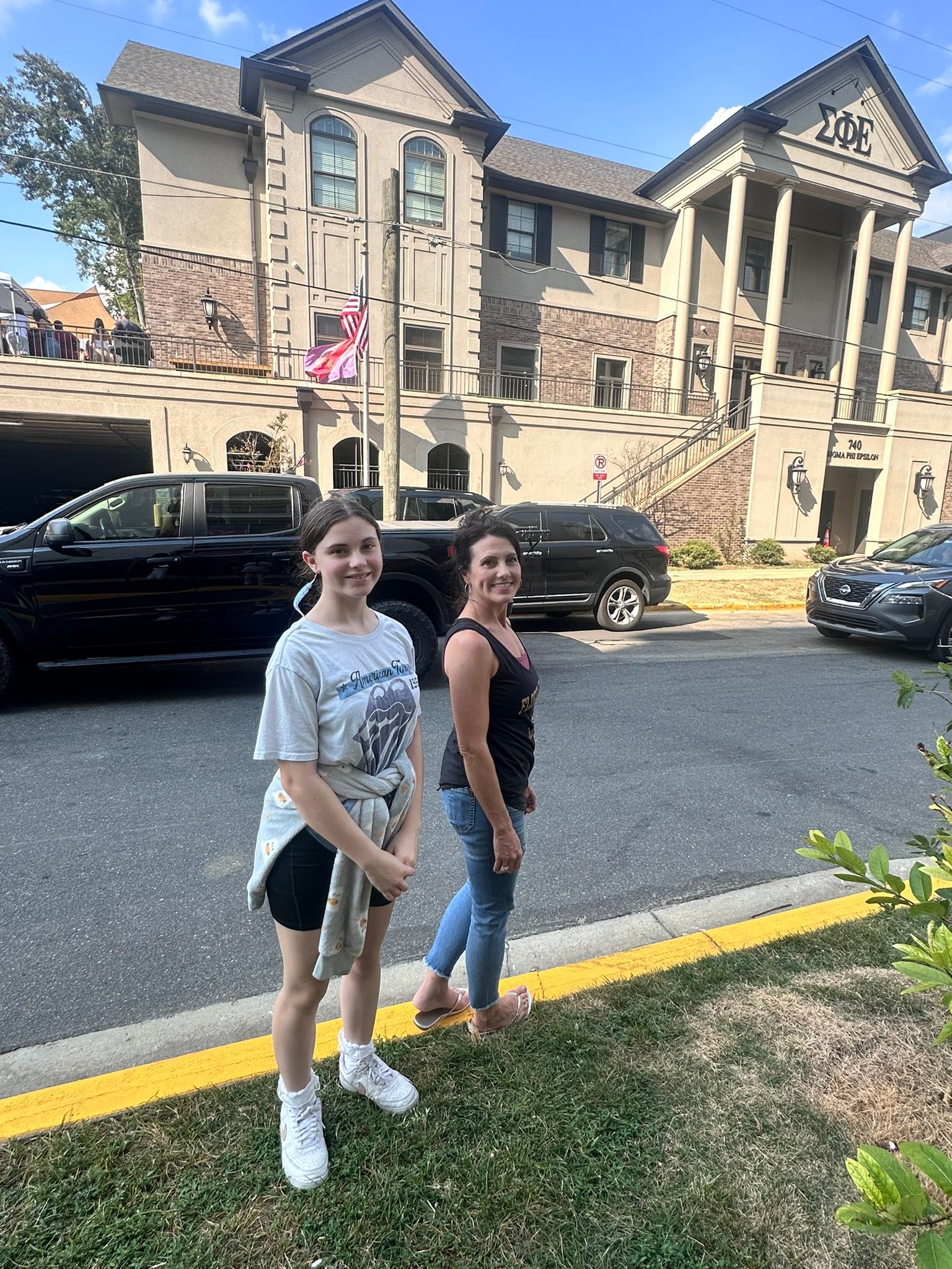 Chris Galli - Day one of family weekend, I think it’s... | Facebook