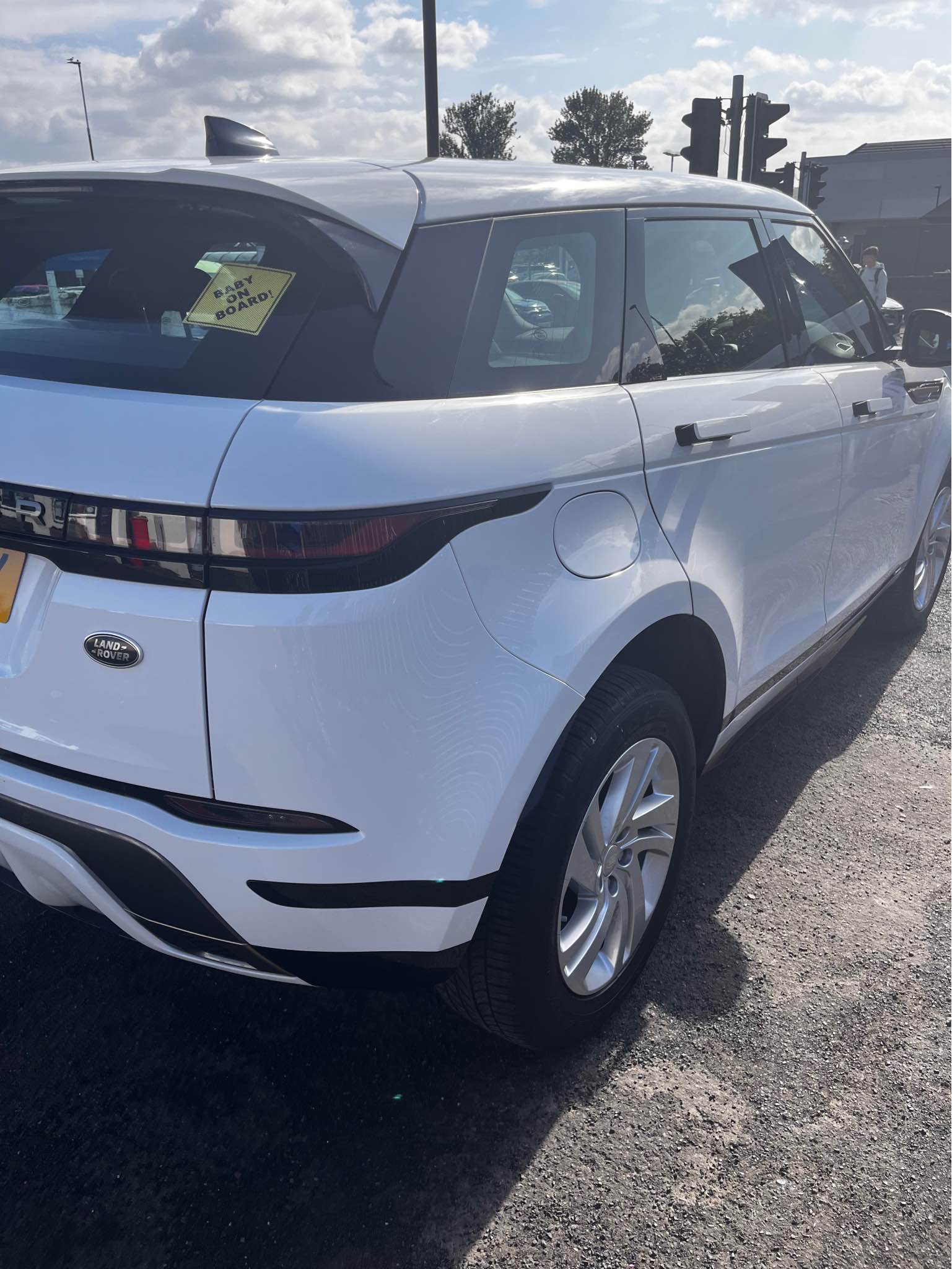 2020 Land Rover Range Rover Evoque - Cars & Trucks - Edinburgh, United ...