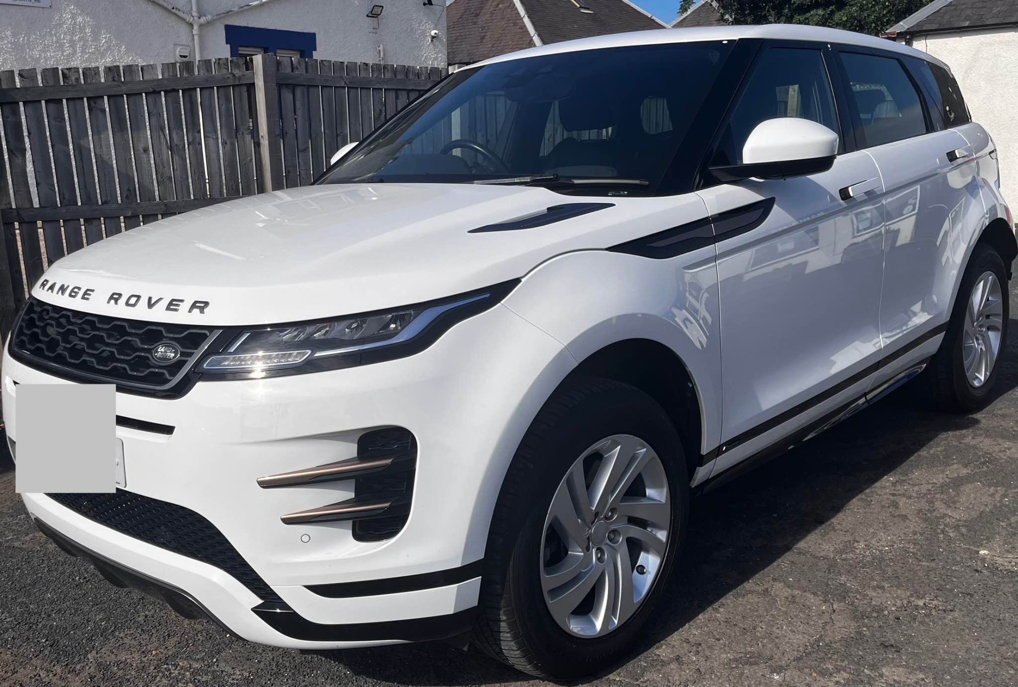 2020 Land Rover Range Rover Evoque - Cars & Trucks - Edinburgh, United ...
