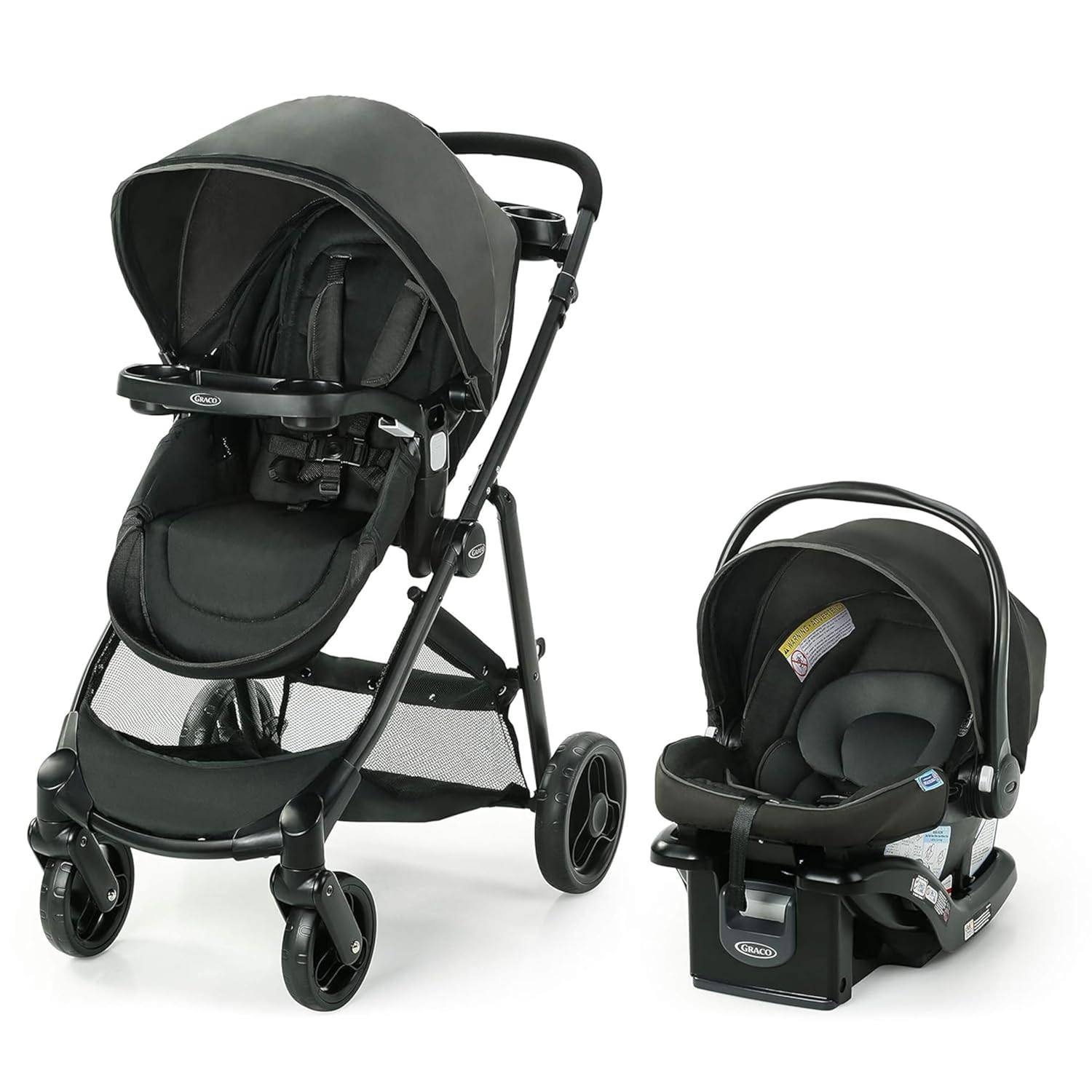Amazon Prime Day Stroller Deals 2024