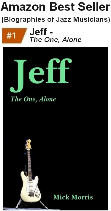 Preorder 'Blow by Blow, the Jeff Beck Story' by Brad Tolinski and