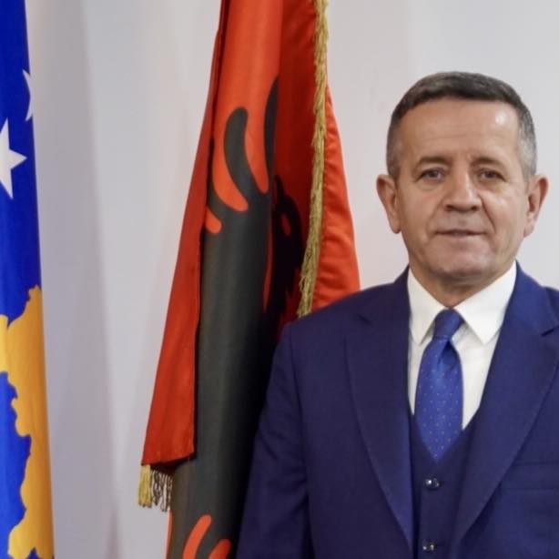 Rrustem Mustafa