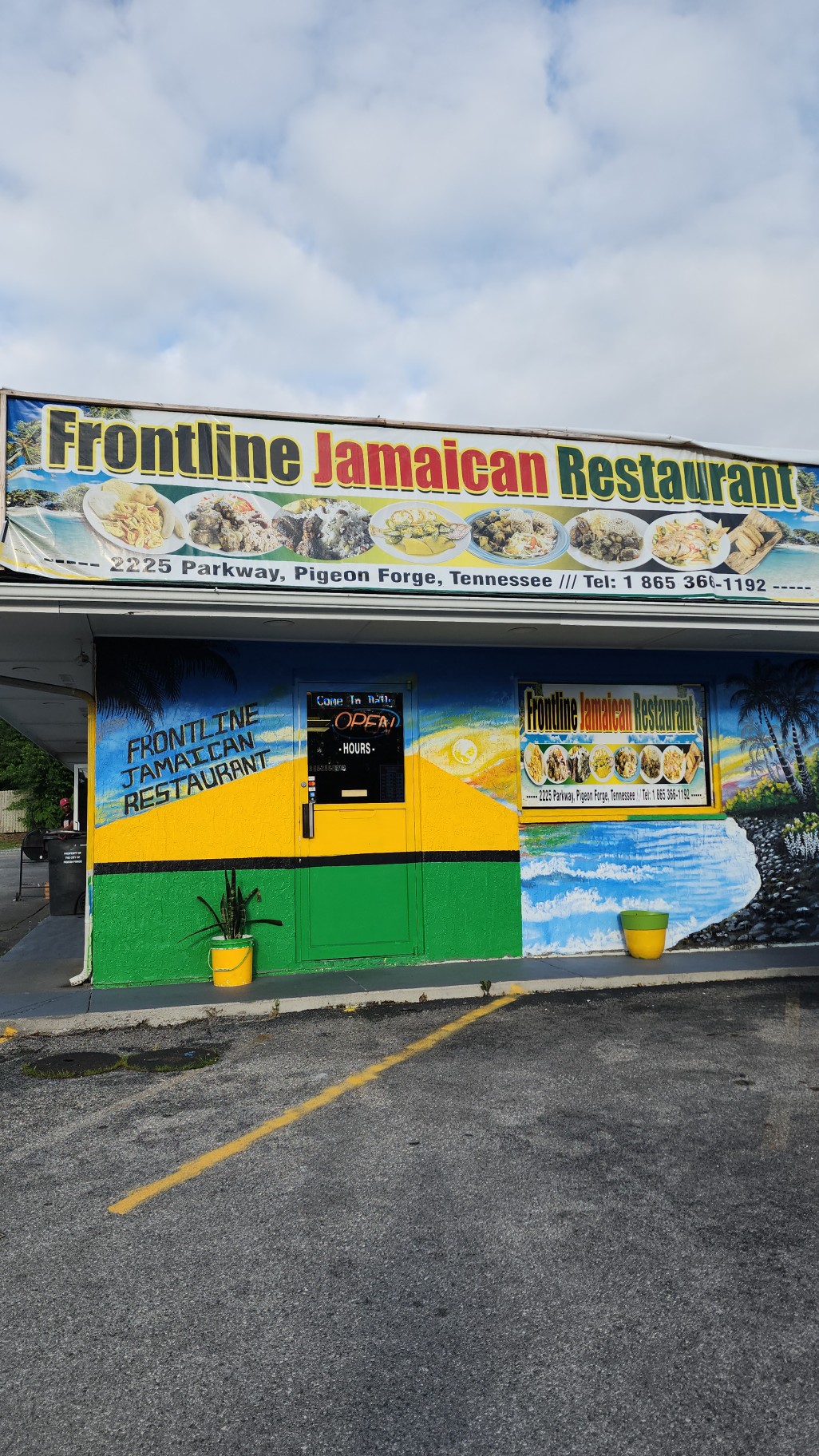 June Plum... - June Plum Jamaican Restaurant and Catering