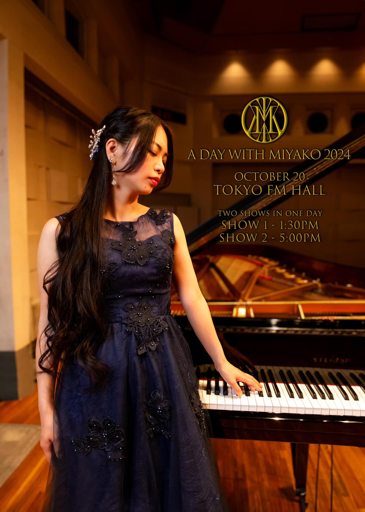 Livestream tickets now on sale for “Asami Birthday Party 2026”, a