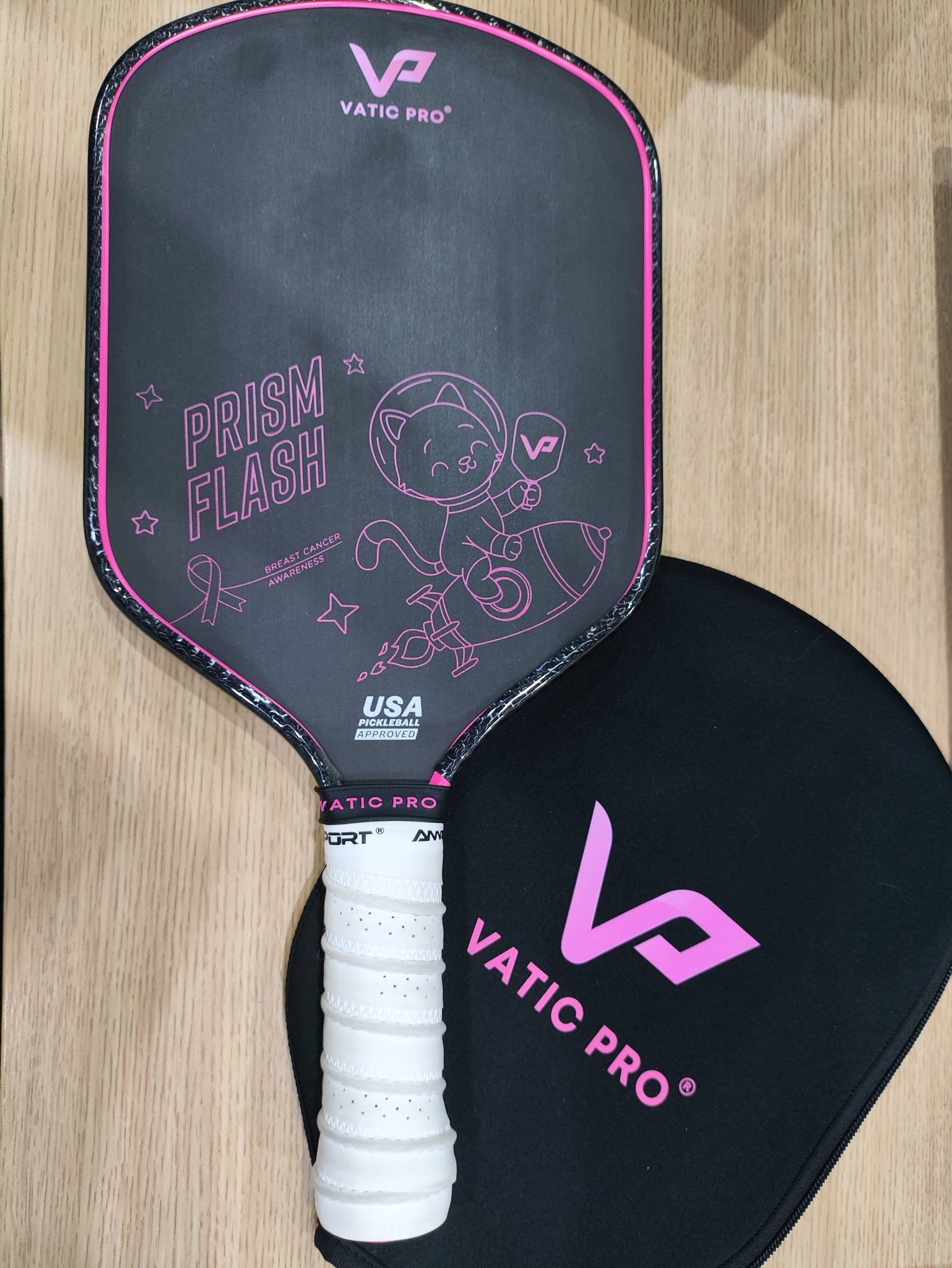 Vatic Pro Prism Flash pickleball paddle for sale