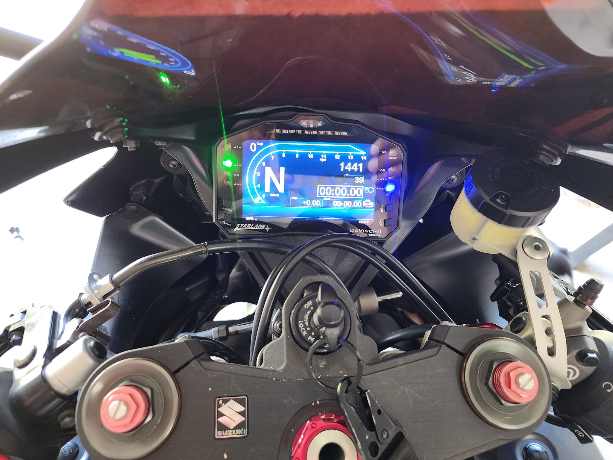 2006 GSXR1000 with Performance Upgrades
