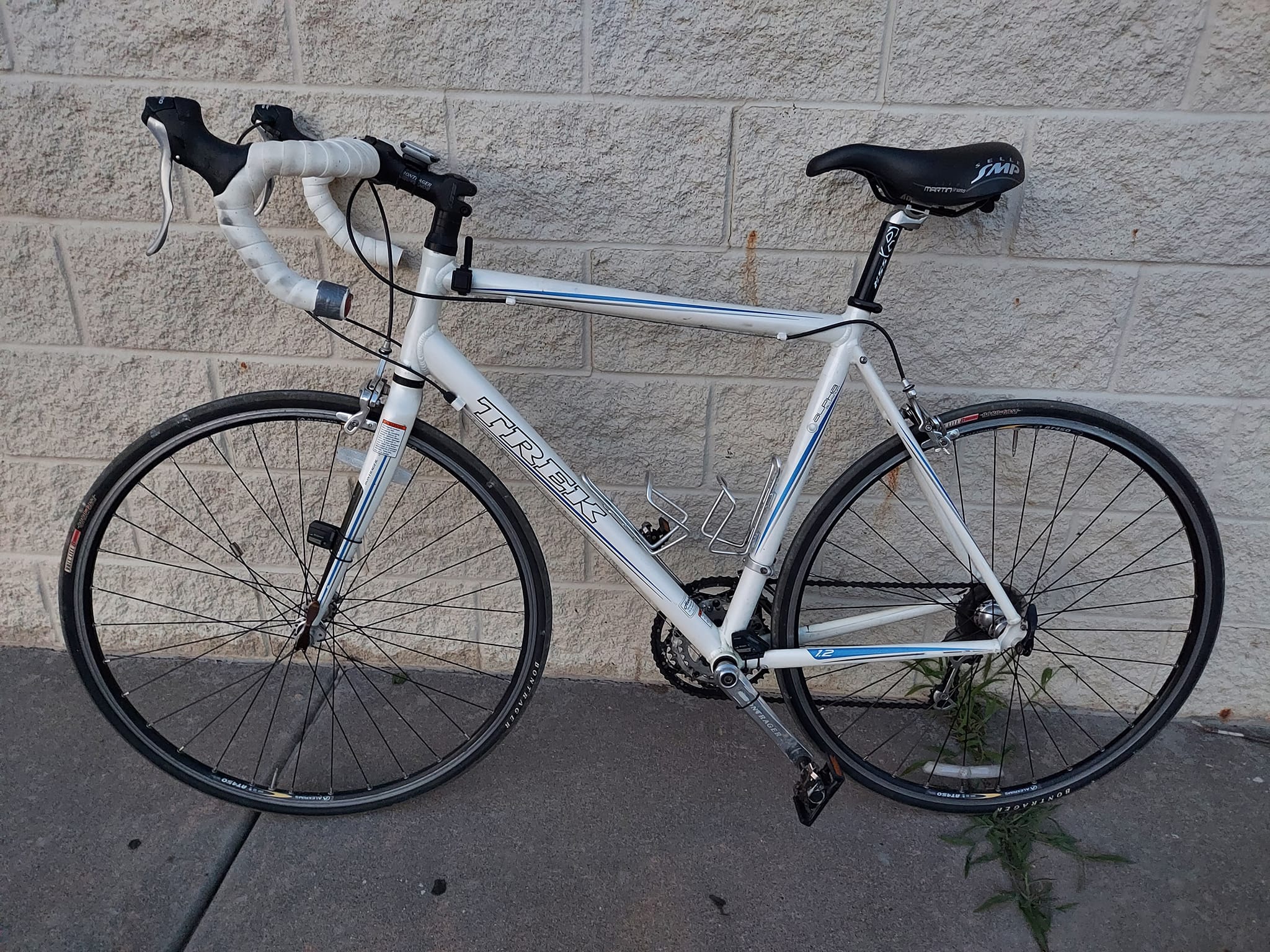 trek alpha bicycle 1.2 Road Bike - Great Entry Level Serious Bike Bicycles Trek Alpha Slr 2300