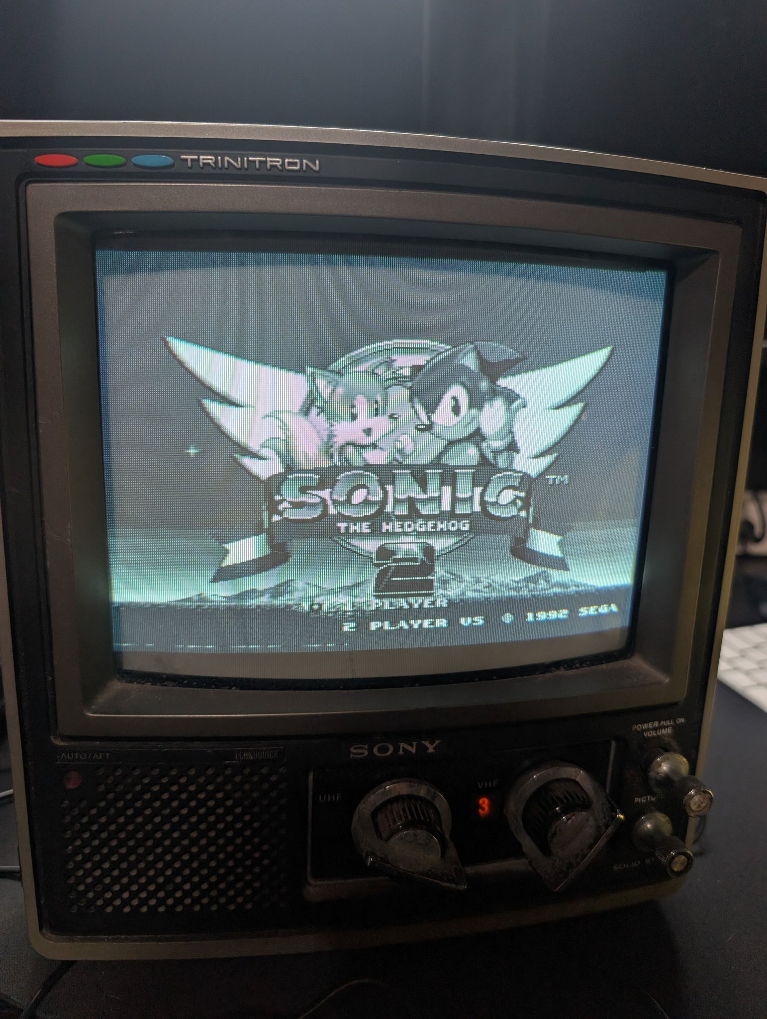 Can anyone help Bought a Toshiba 2181tb crt television, when I